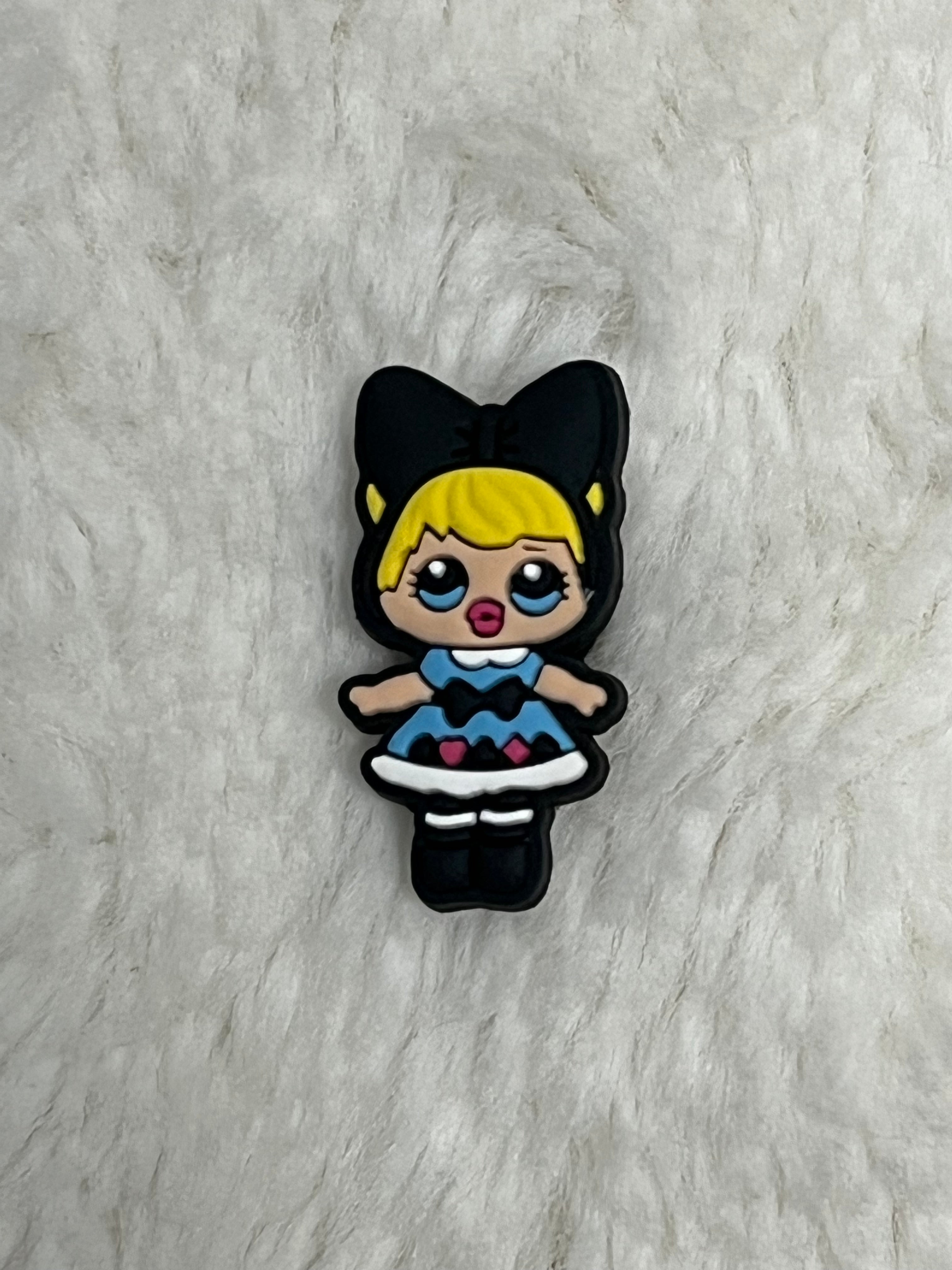 LOL Dolls Shoe Charms
