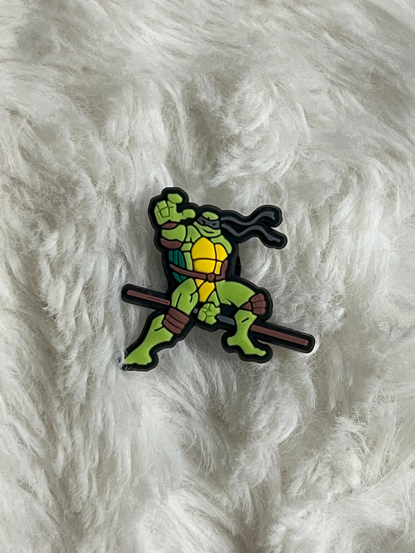 Teenage Mutant Ninja Turtles Shoe Charms