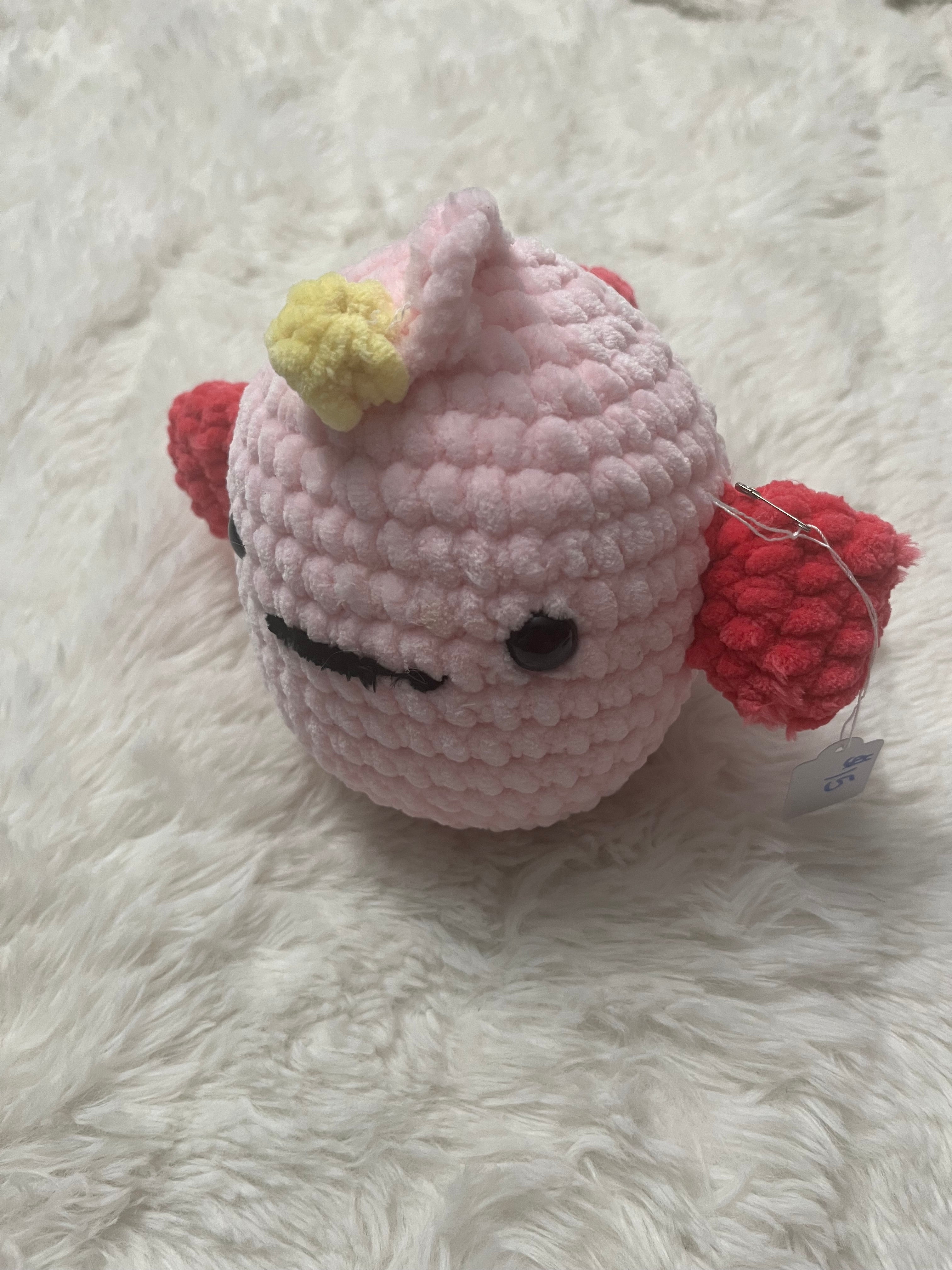 Amara the Angler Fish