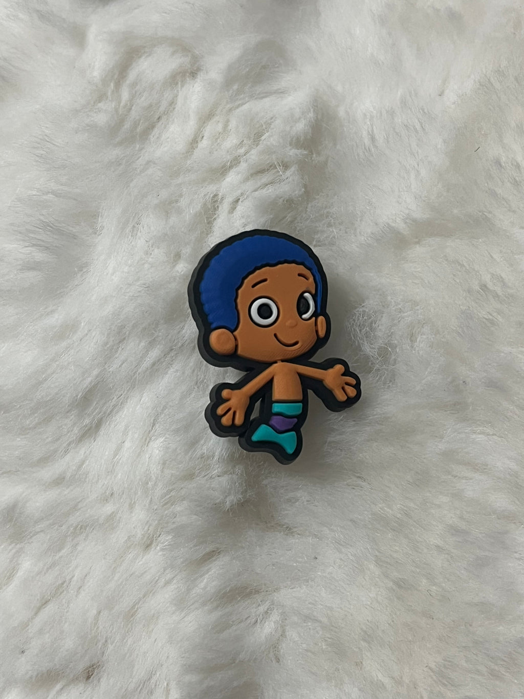 Bubble Guppies Shoe Charms