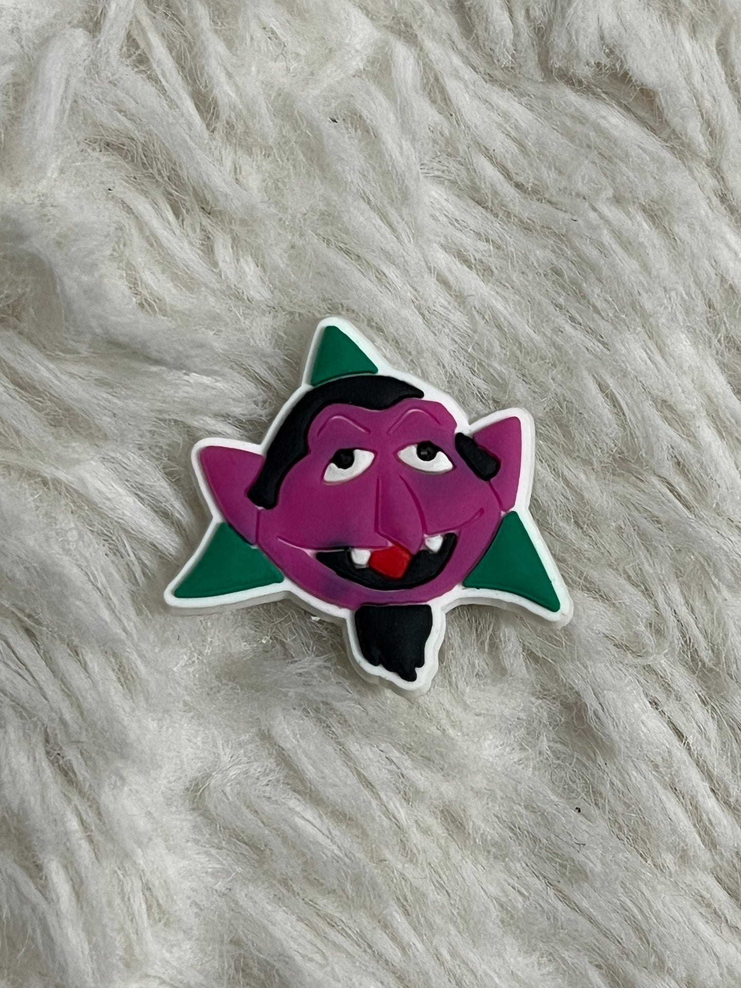 Sesame Street Shoe Charms