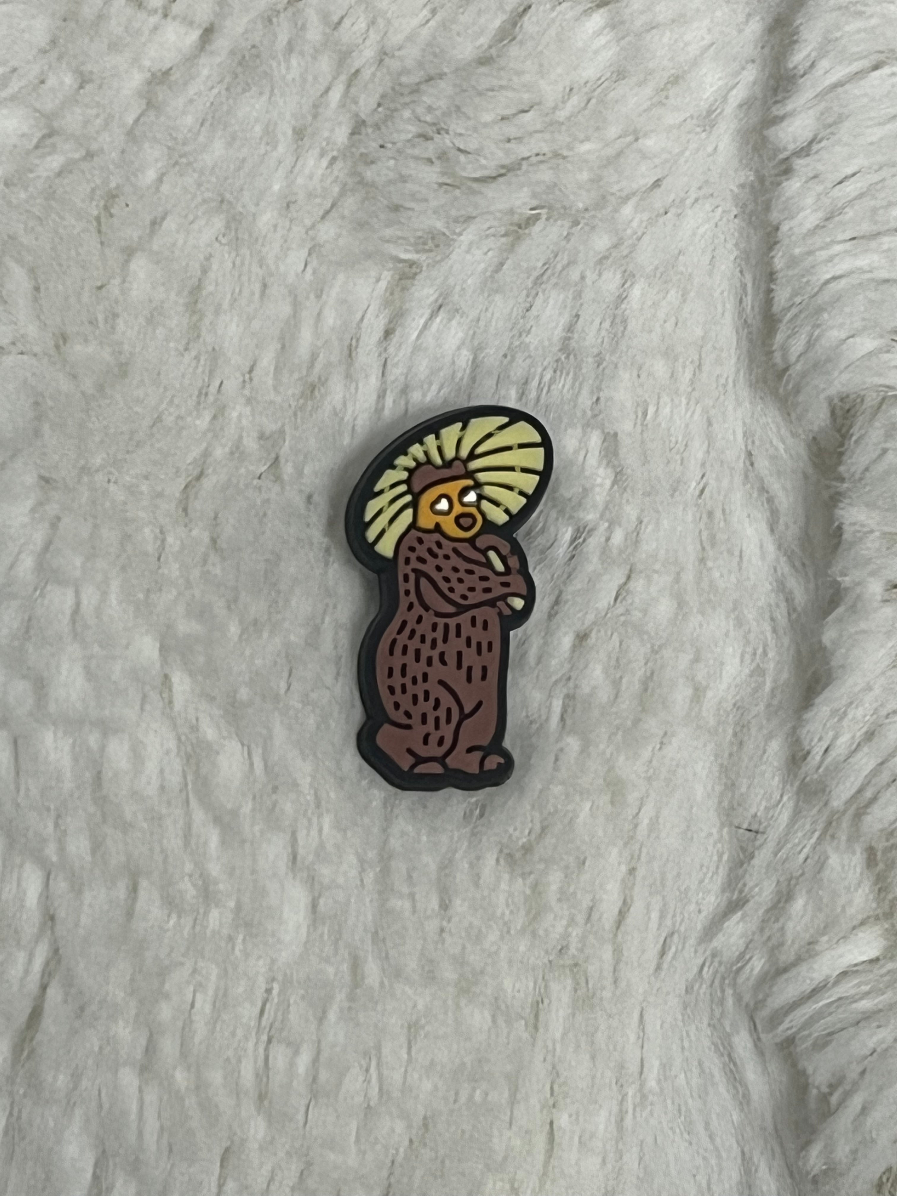 Masha and The Bear Shoe Charms