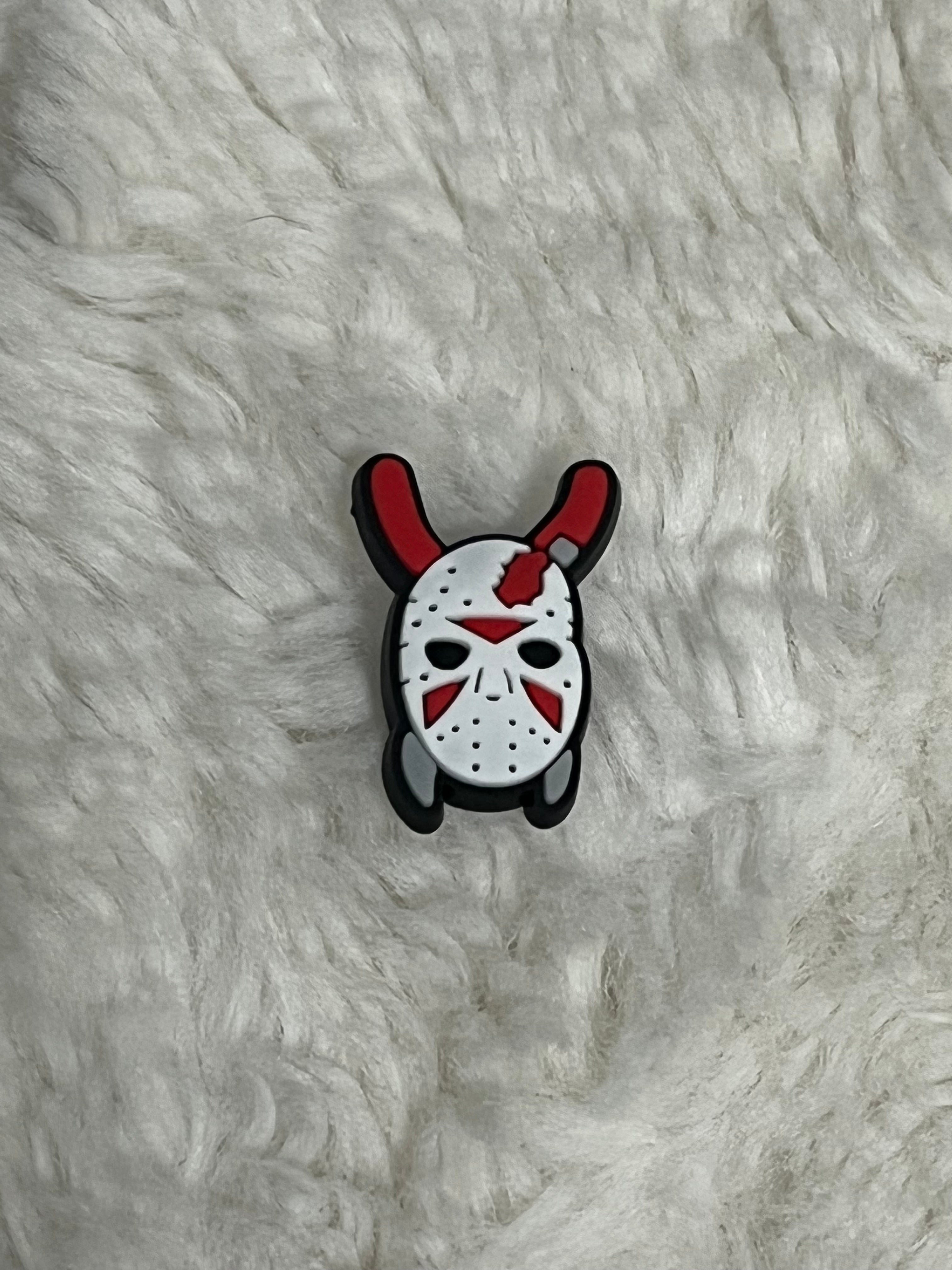 Jason Shoe Charms