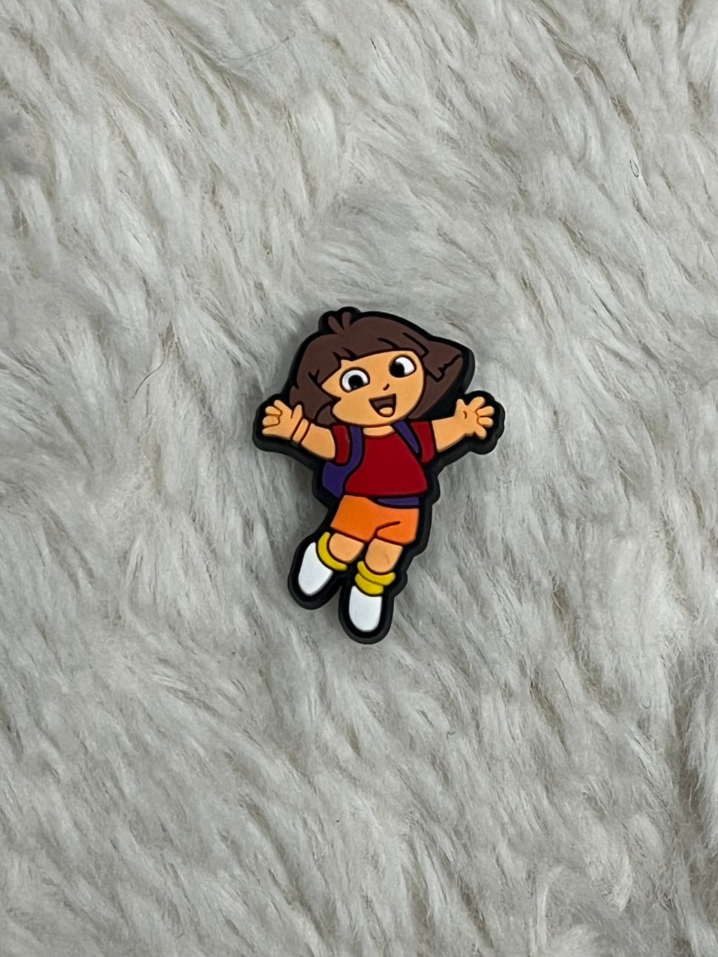 Dora Shoe Charms