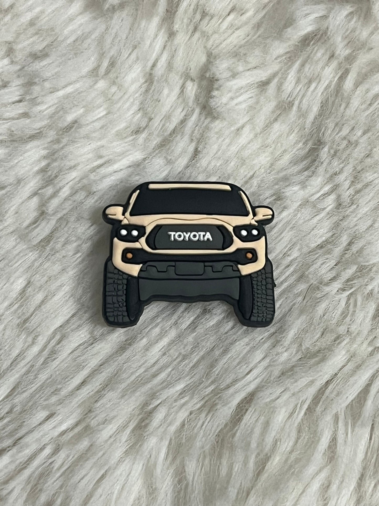 Automobiles Shoe Charms