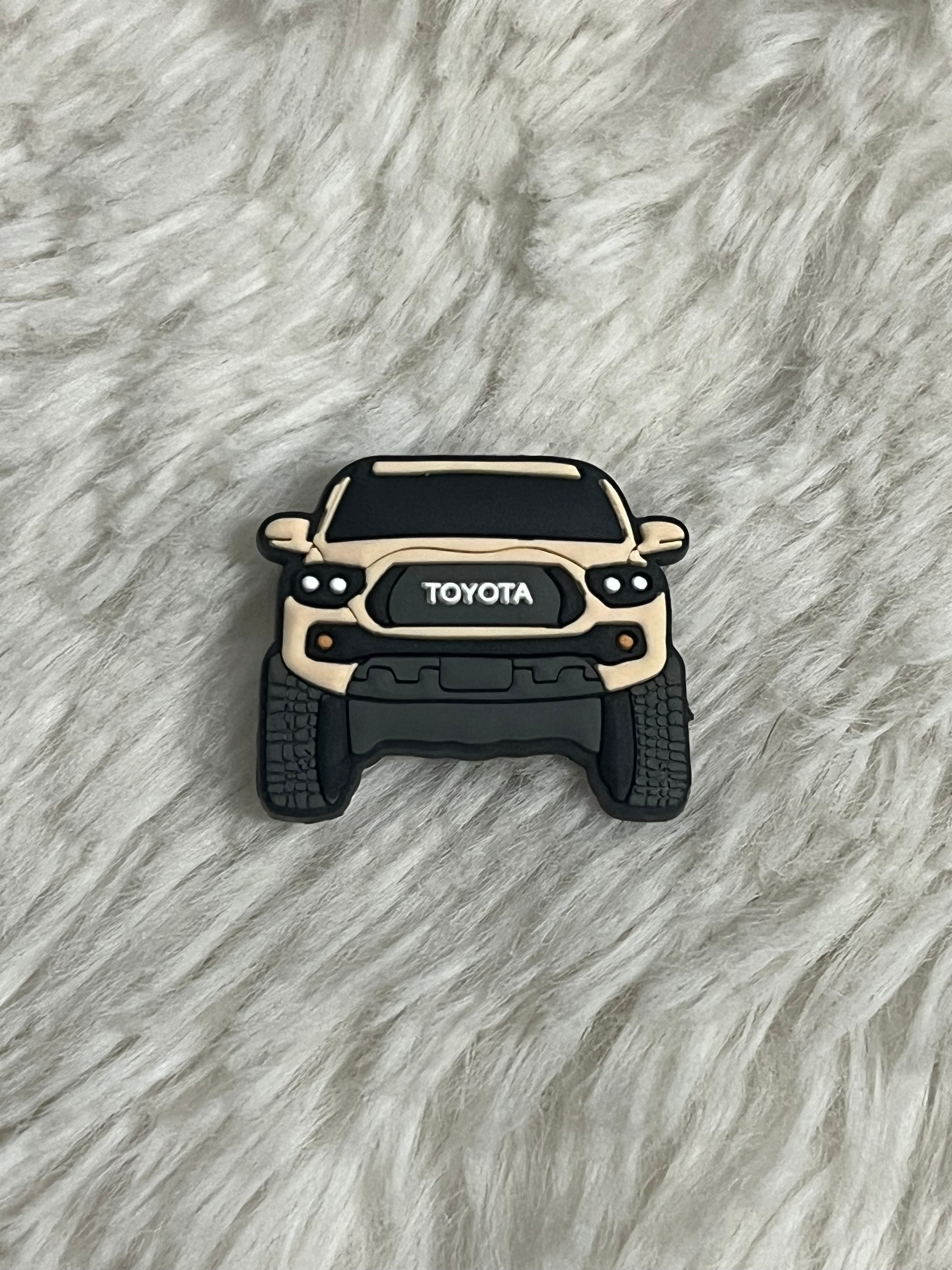Automobiles Shoe Charms