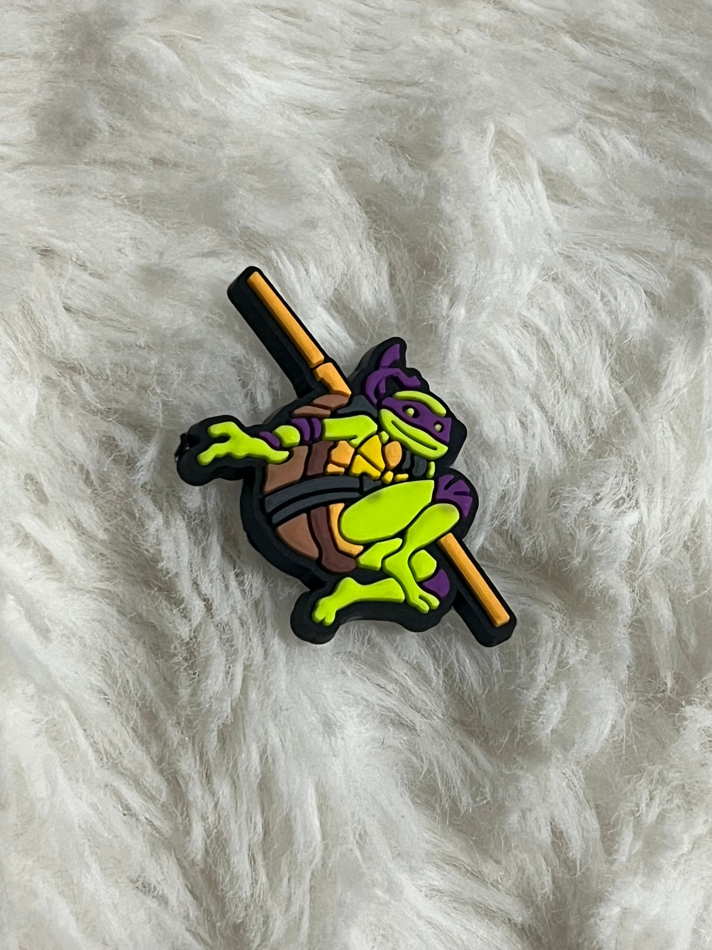 Teenage Mutant Ninja Turtles Shoe Charms