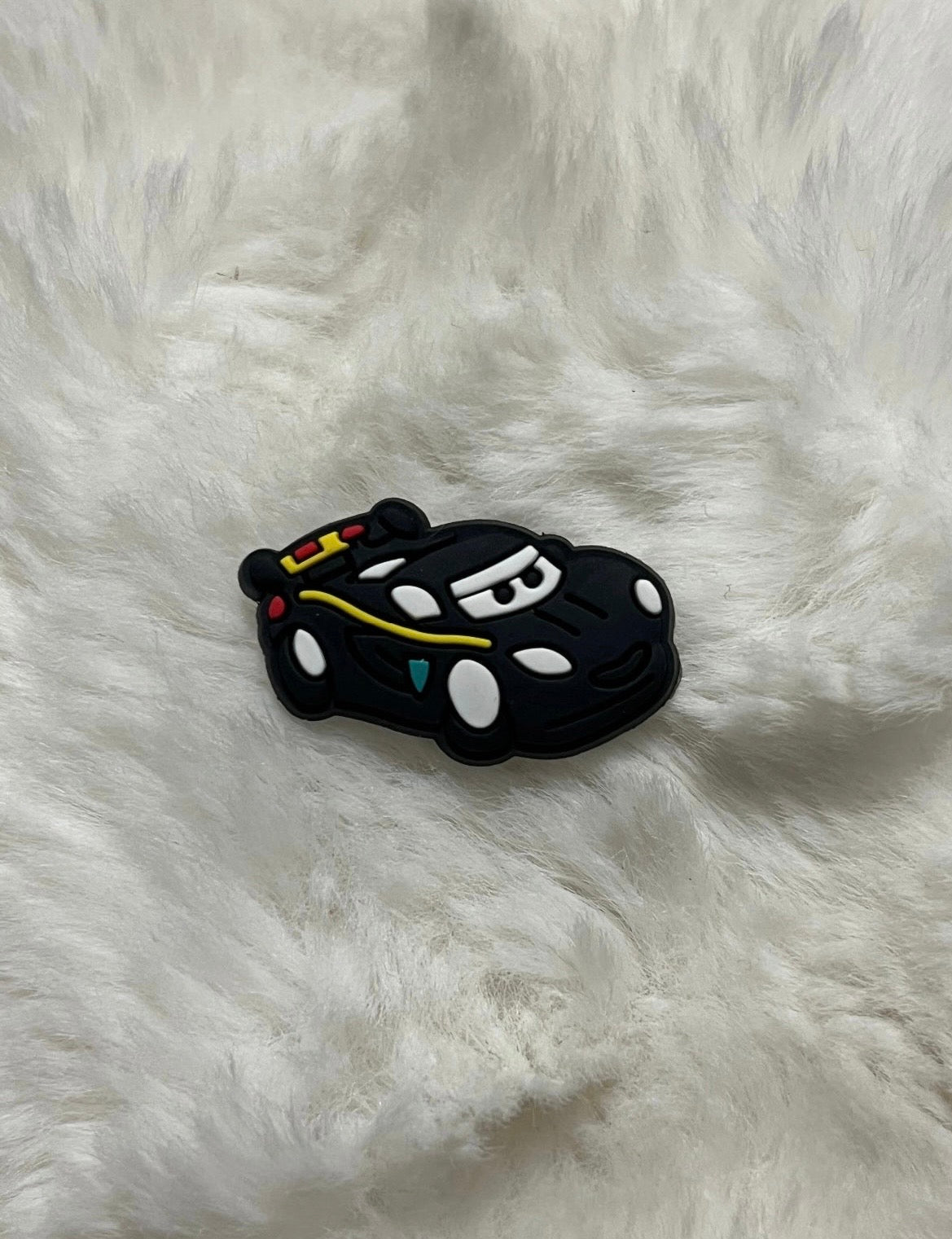 Cars Shoe Charms