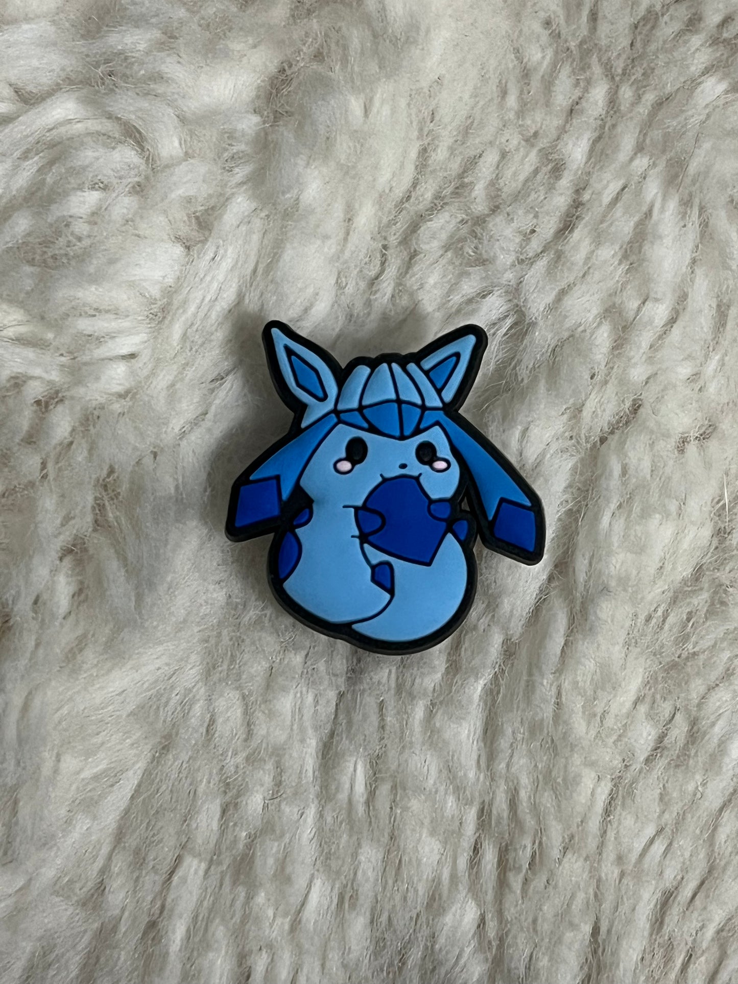 Pokemon (Eeveelutions) Shoe Charms