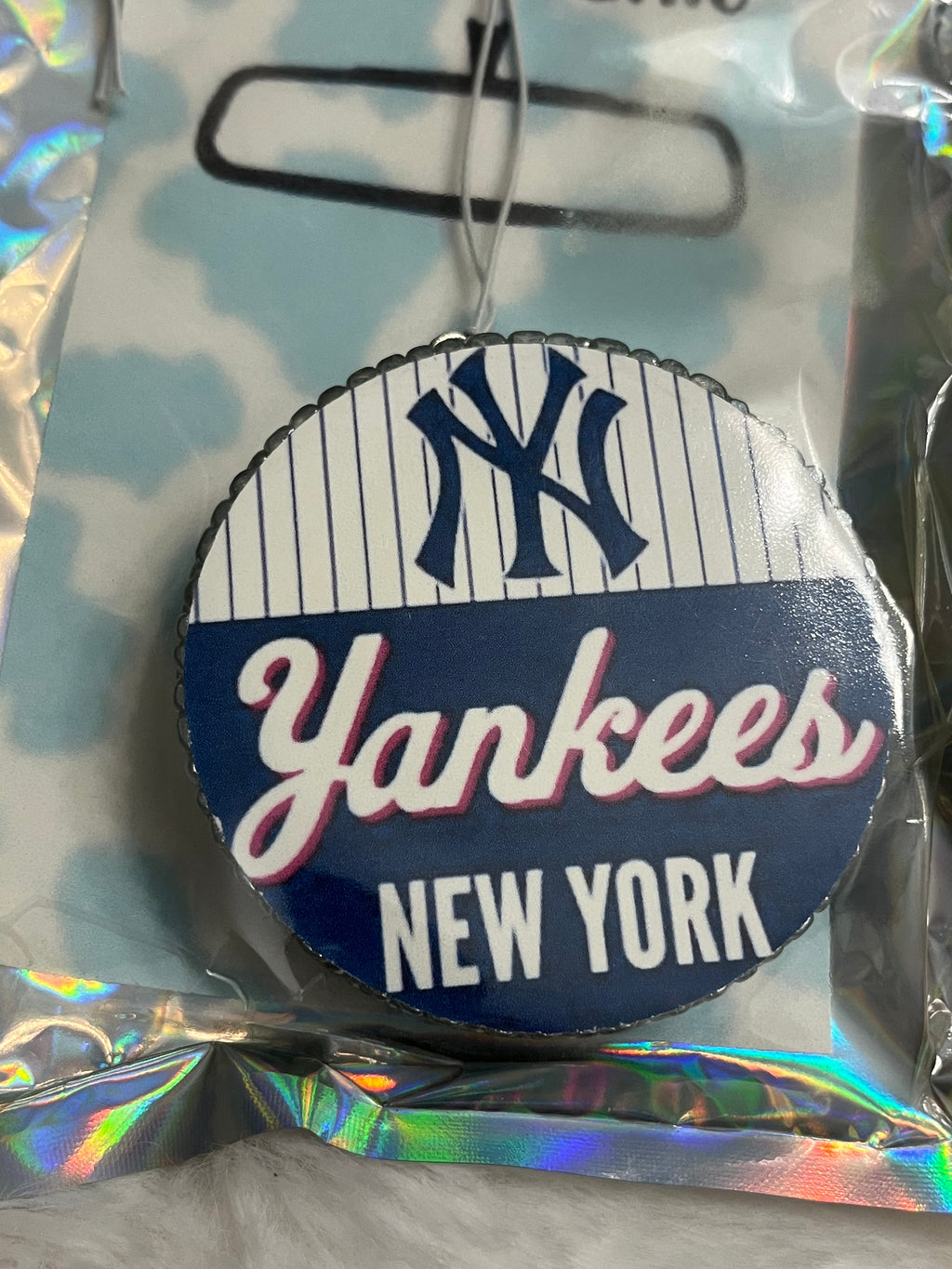 New York Yankees Freshie