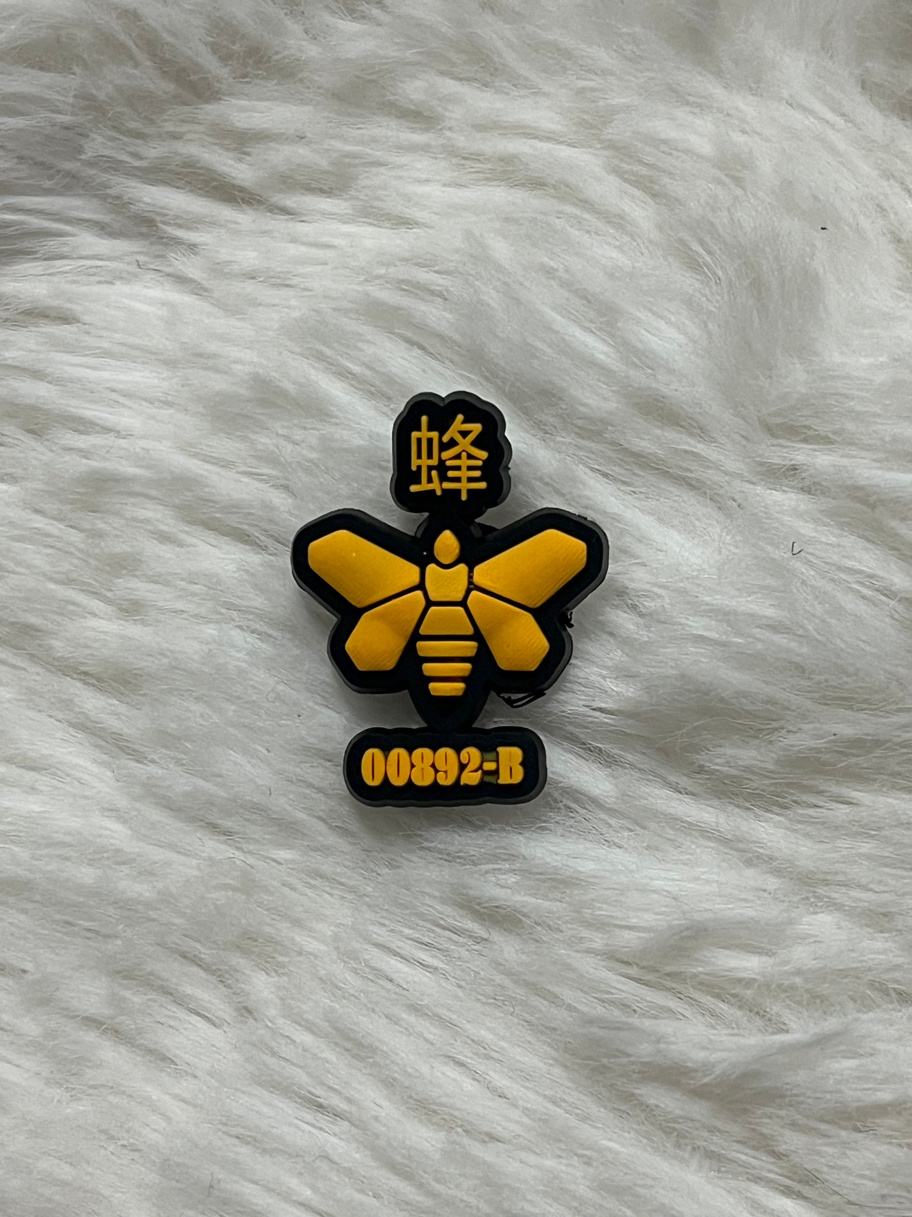 Breaking Bad Shoe Charms