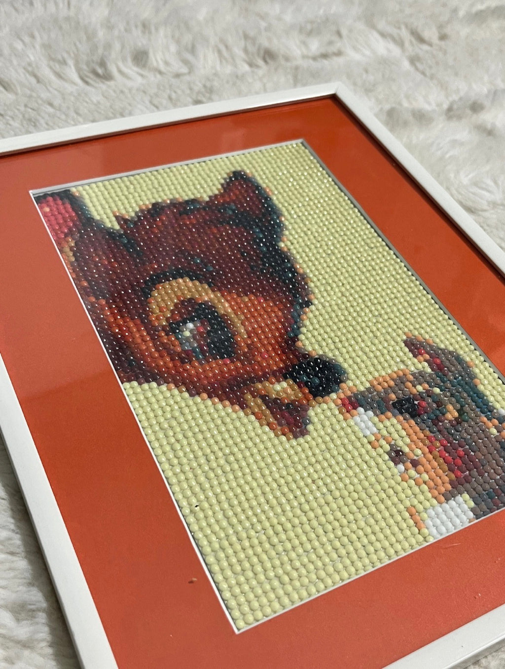 Bambi Diamond Art Decor