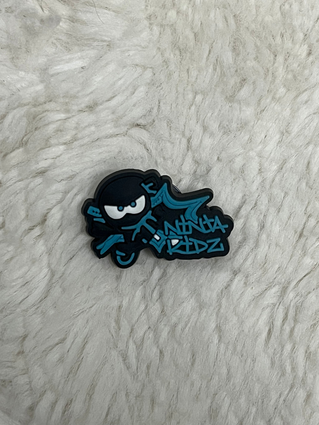 Ninja Kidz Shoe Charms