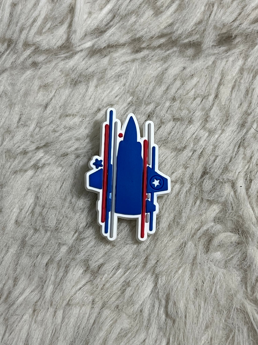 Air Force Shoe Charms