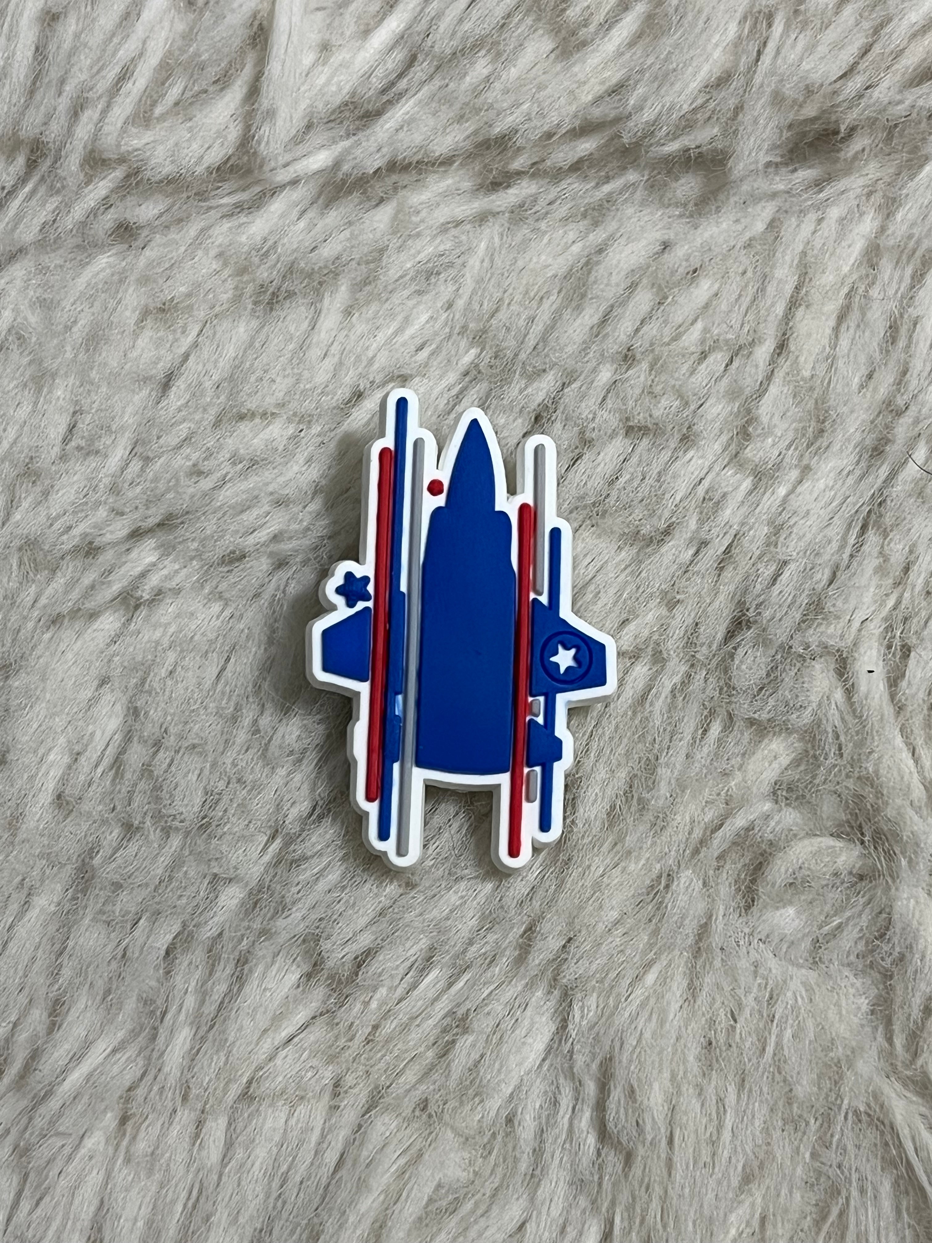 Air Force Shoe Charms