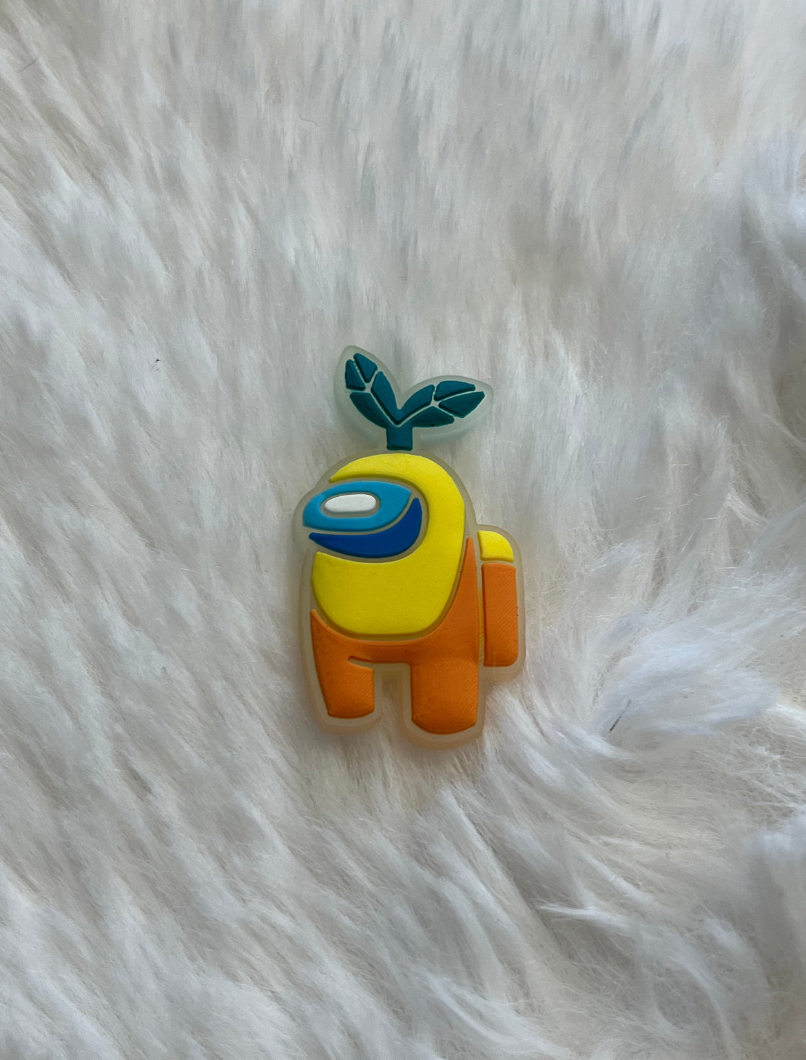 Among Us Shoe Charms