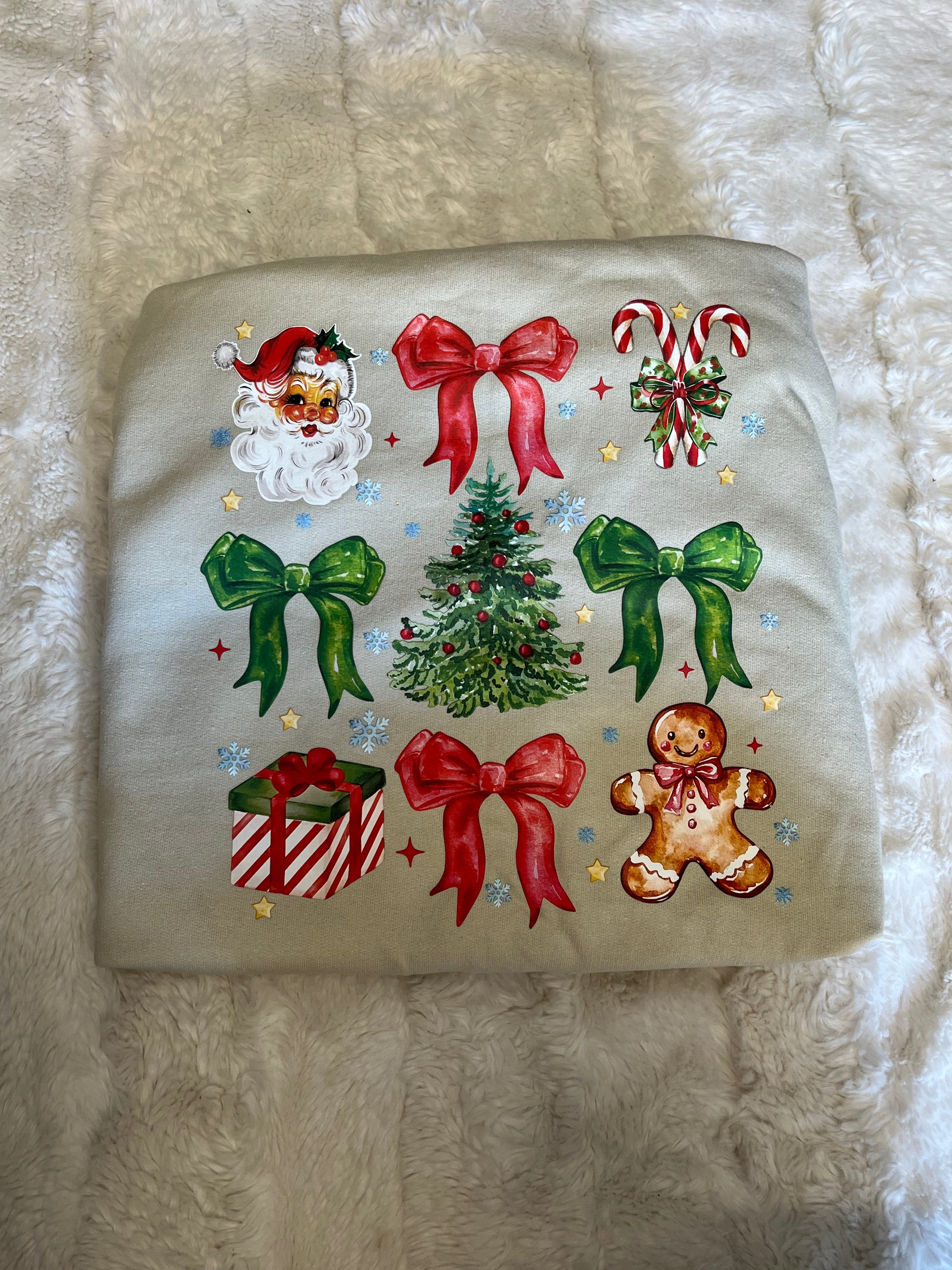 Christmas Sweatshirt