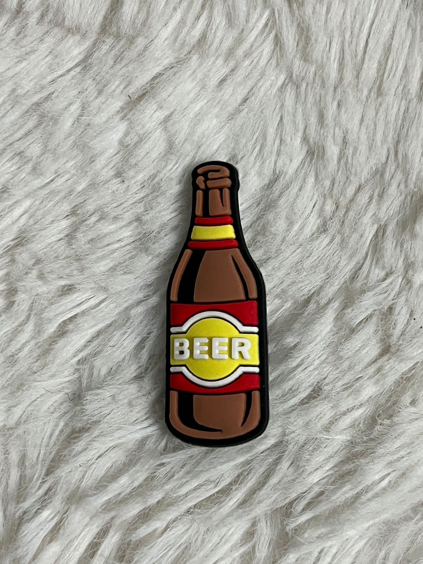 Alcohol (Beer) Shoe Charms