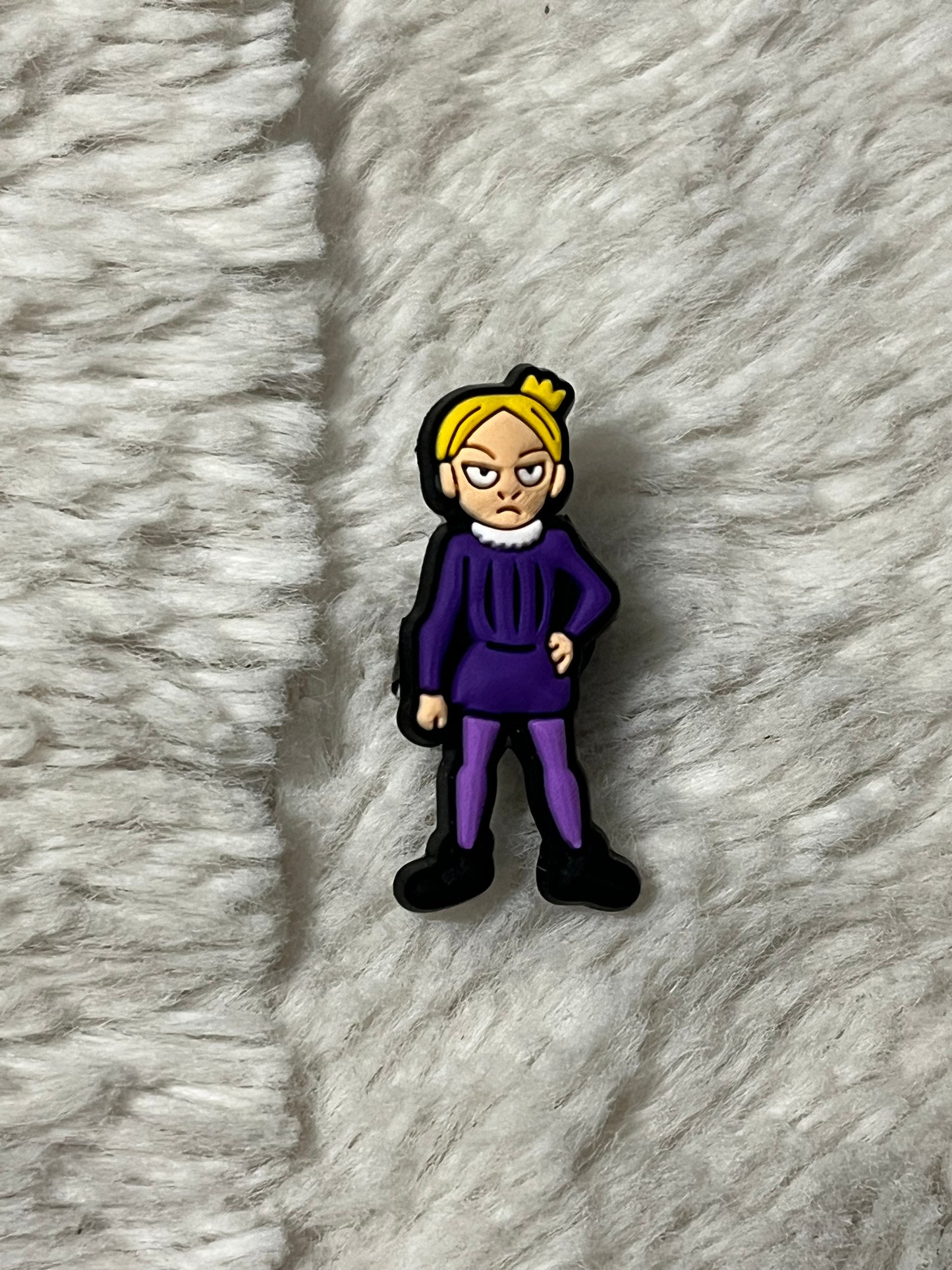 Ranking of Kings Shoe Charms