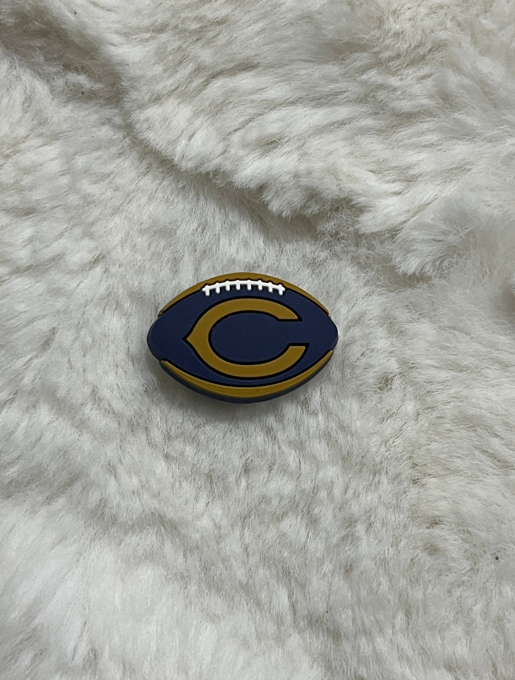 Chicago Bears Shoe Charms