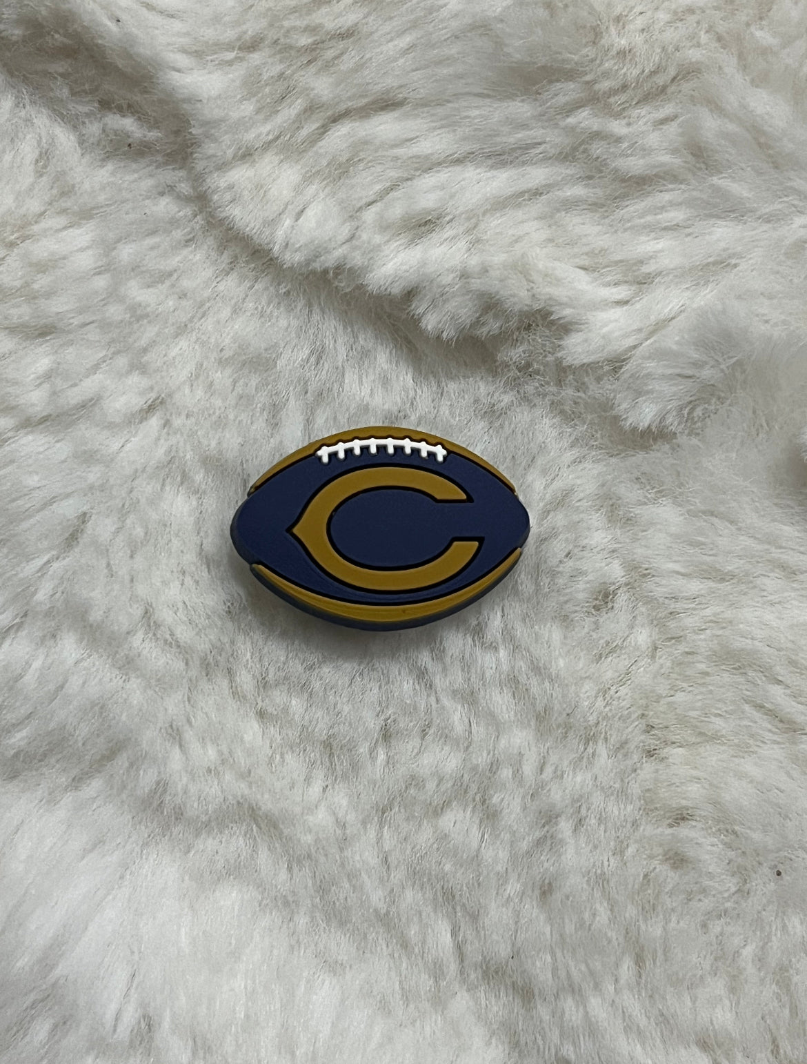 Chicago Bears Shoe Charms