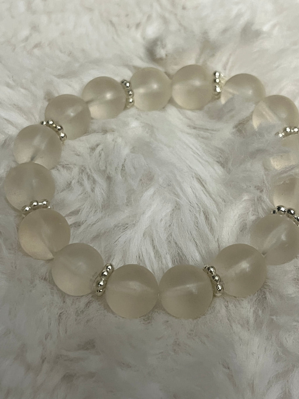 Ivory Mist Bracelet