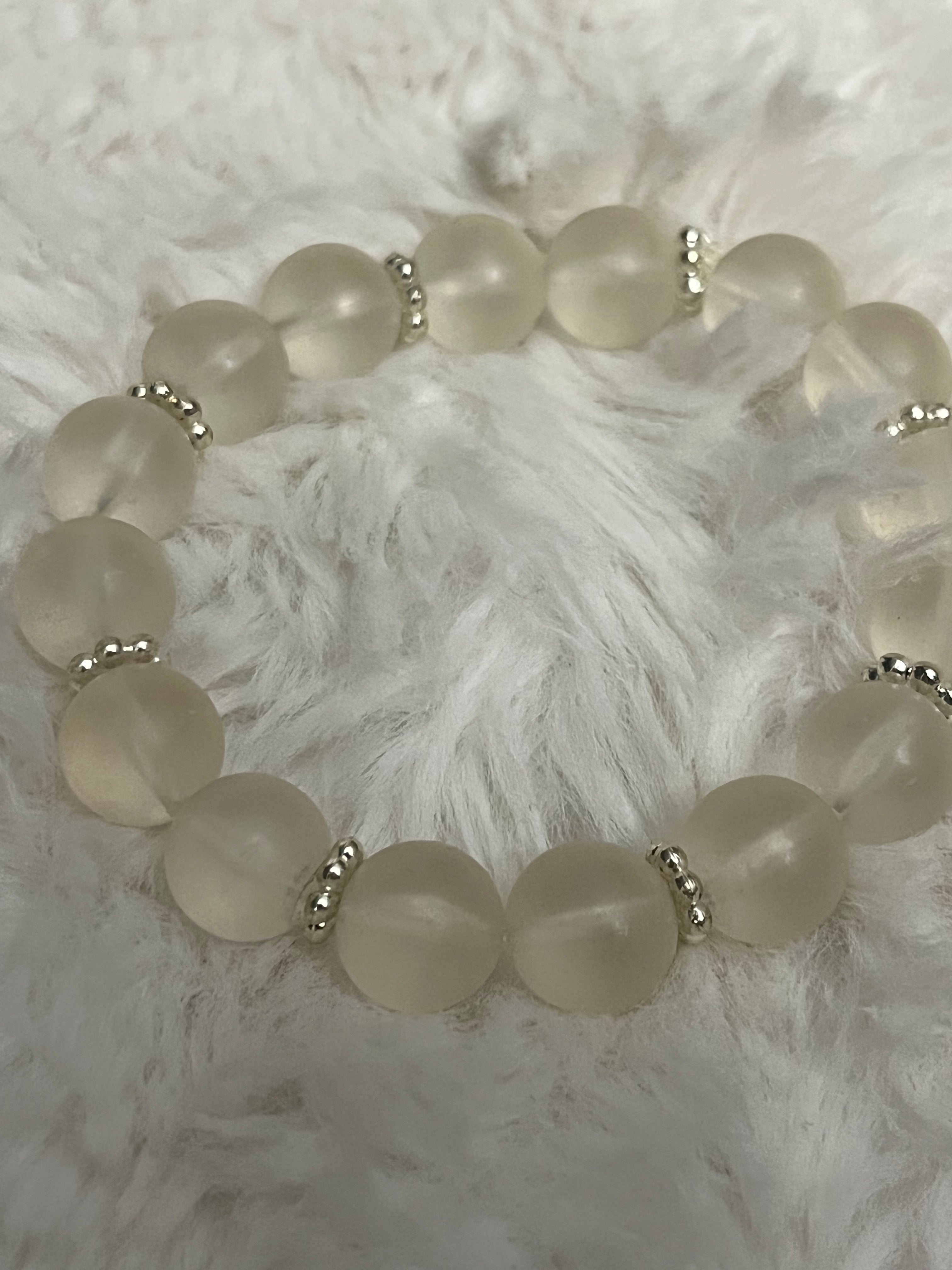 Ivory Mist Bracelet