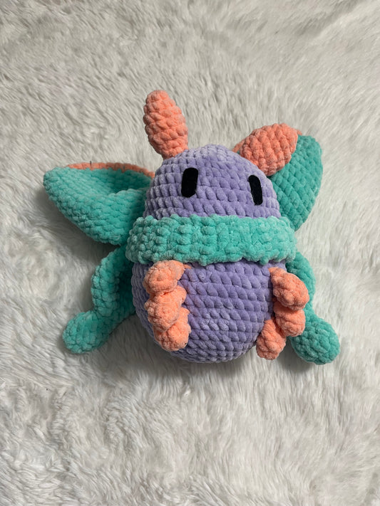 Mysti the Moth