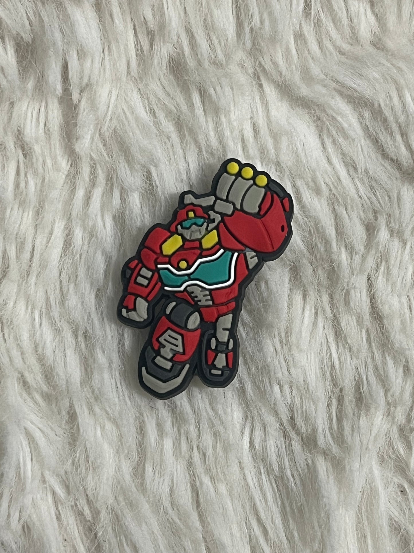 Transformers Shoe Charms