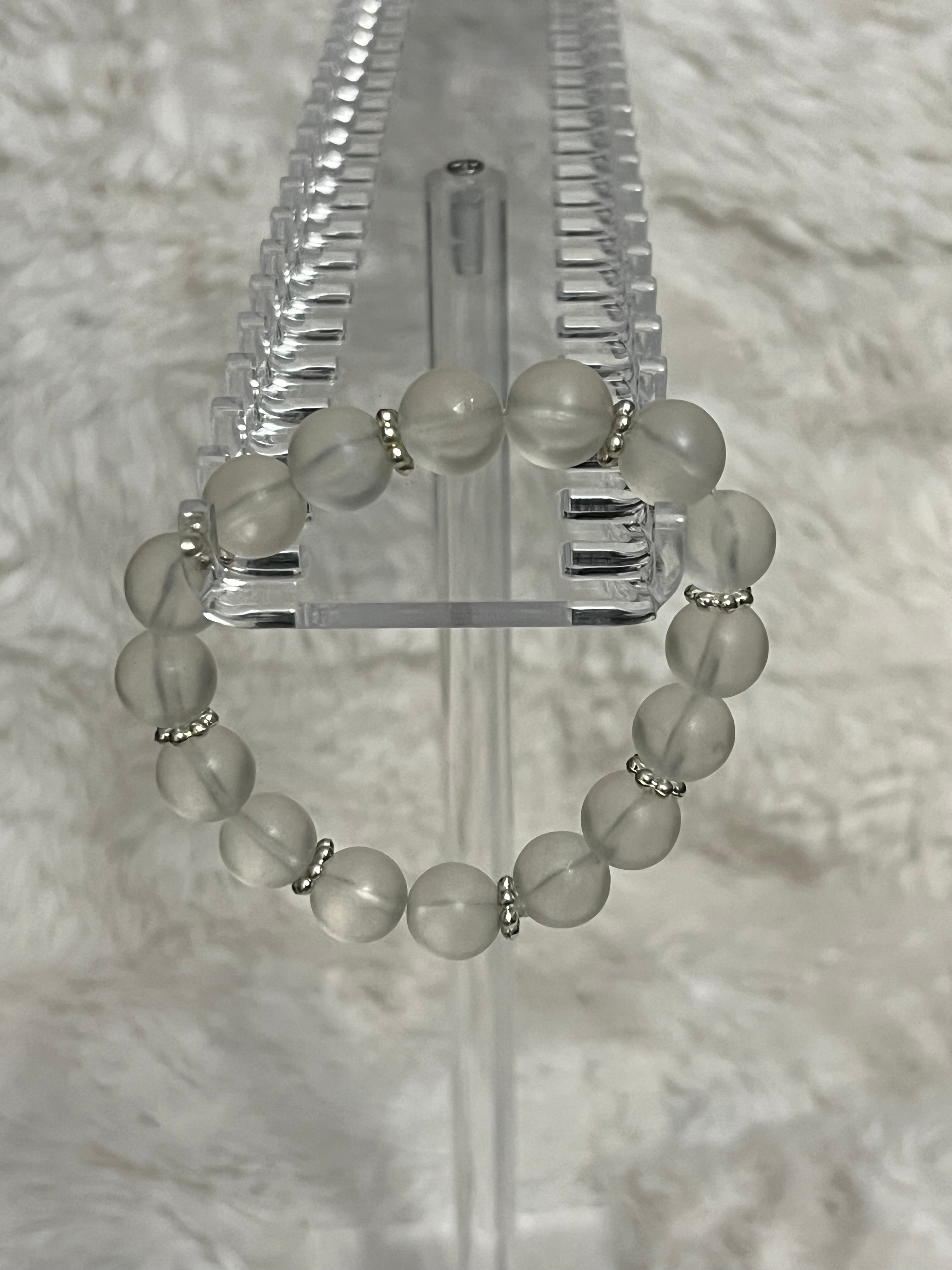 Ivory Mist Bracelet