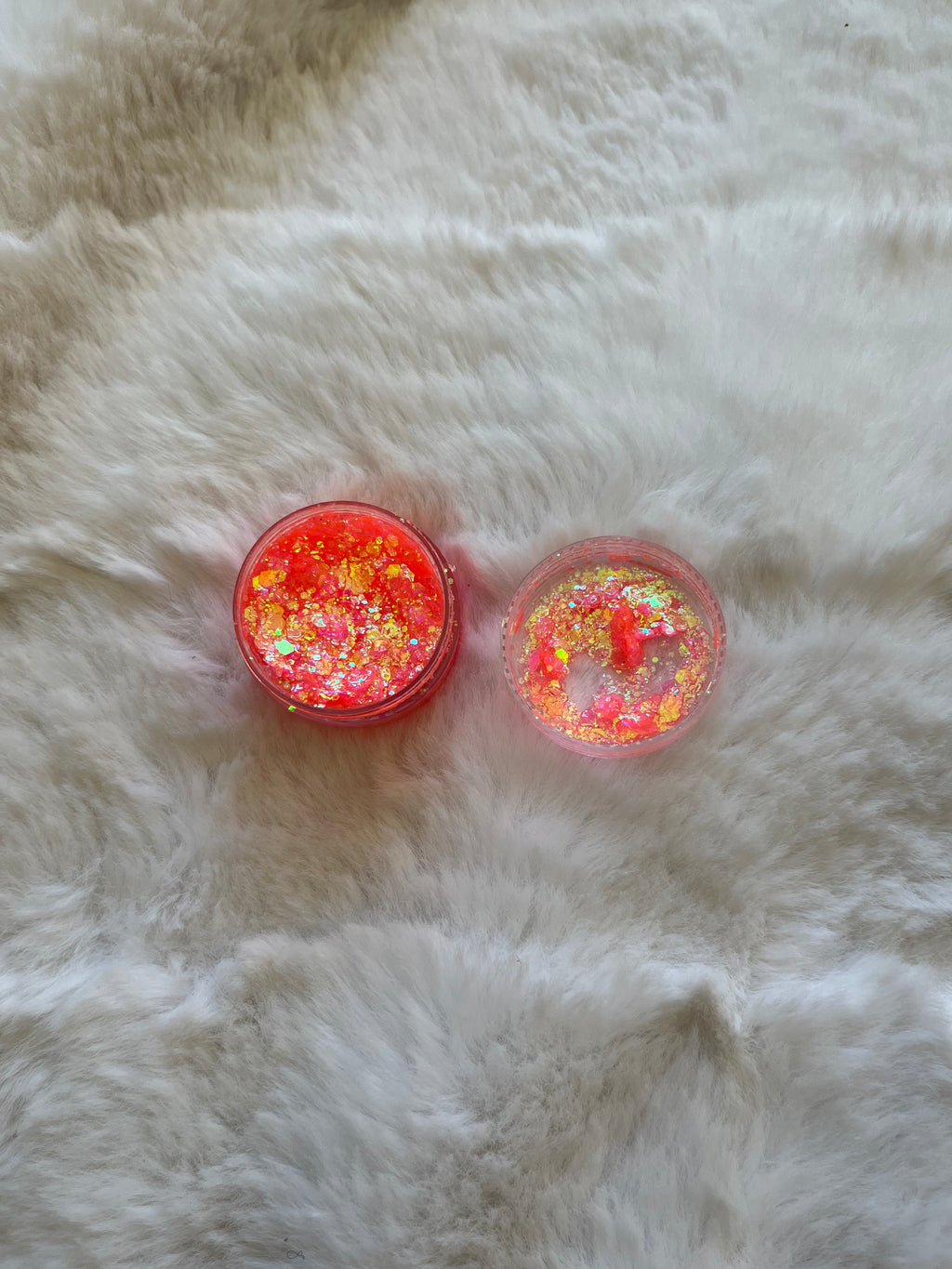 Dual Chrome Hair and Body Glitter