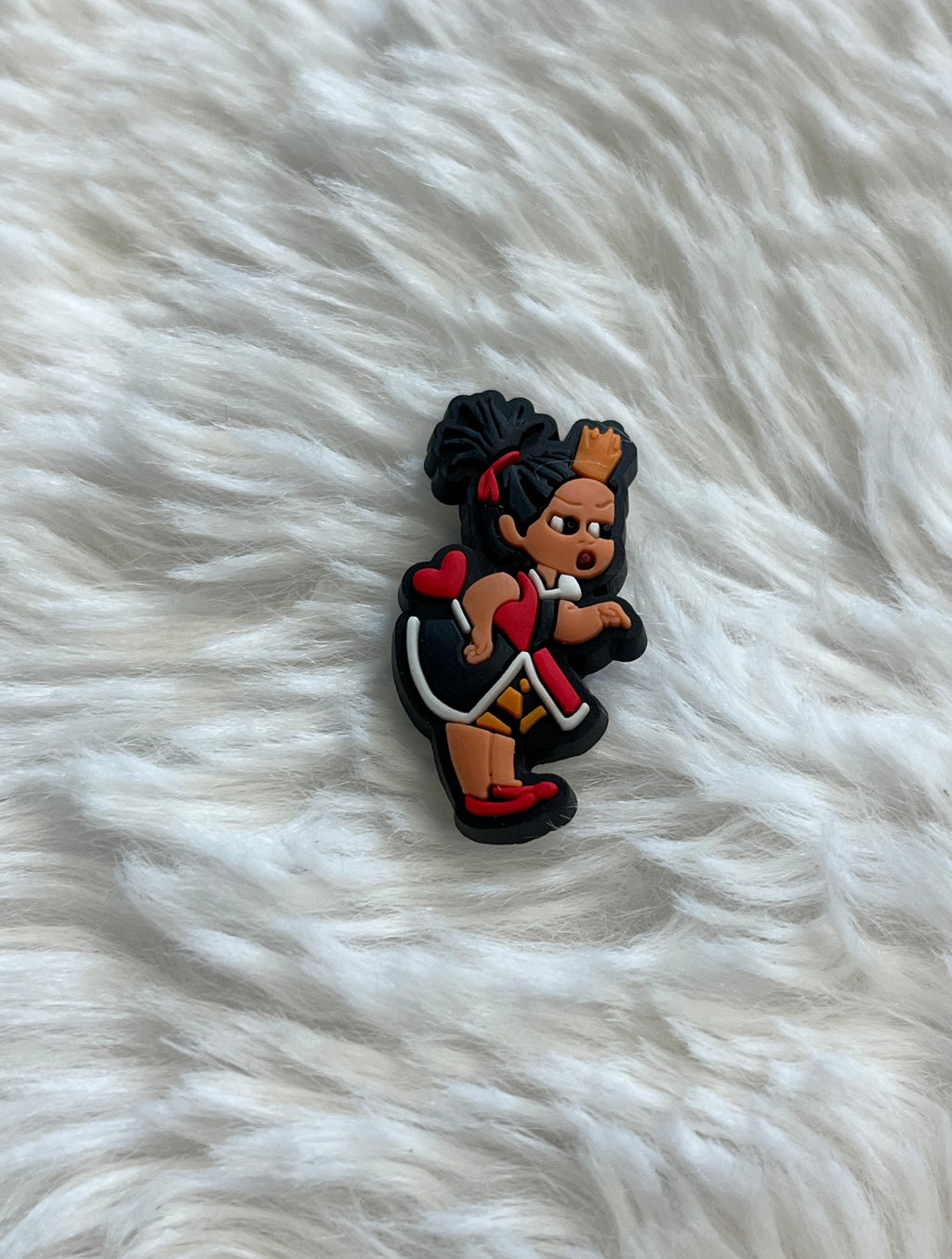 Alice in Wonderland Shoe Charms