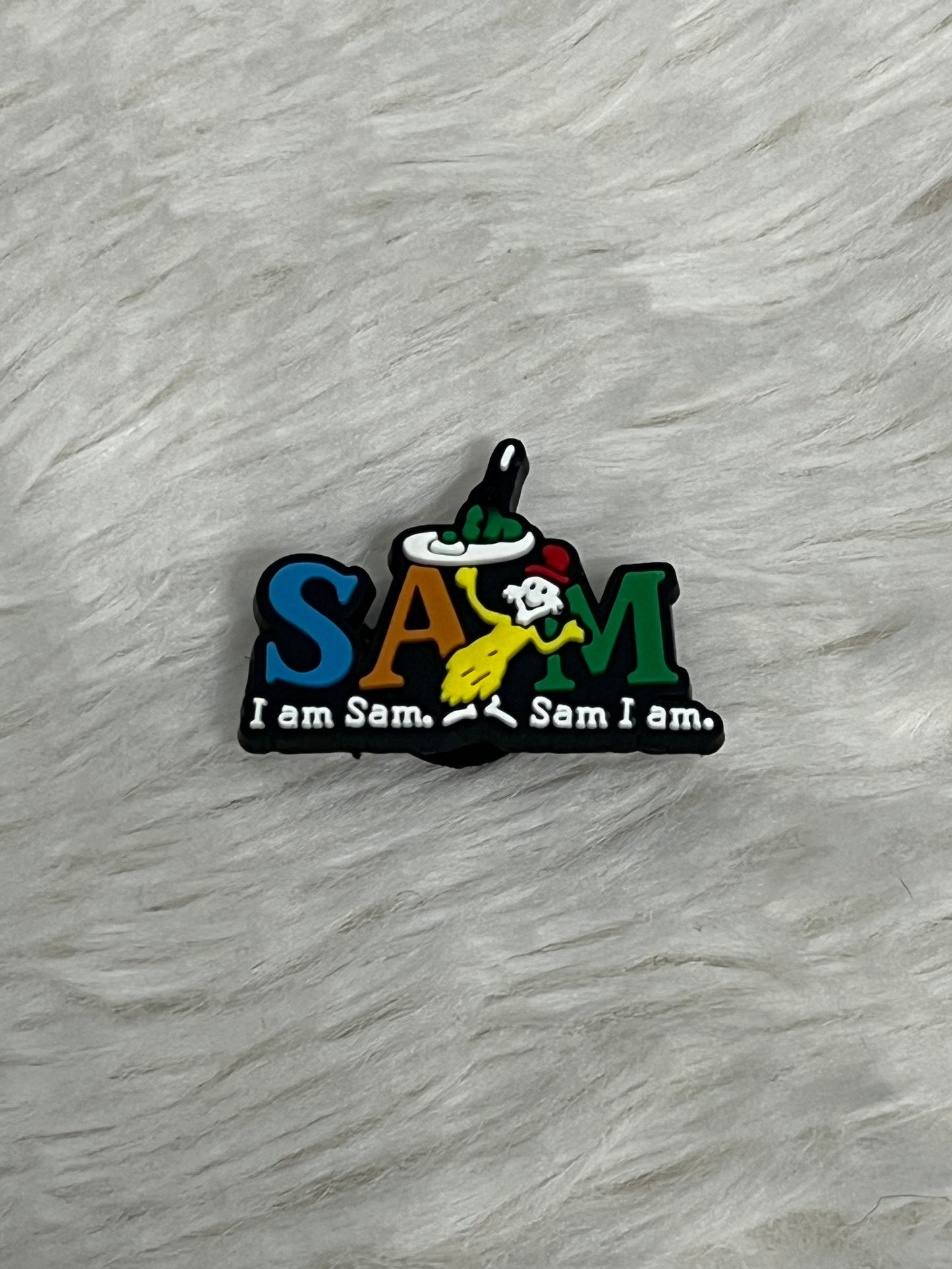 Dr. Seuss Shoe Charms