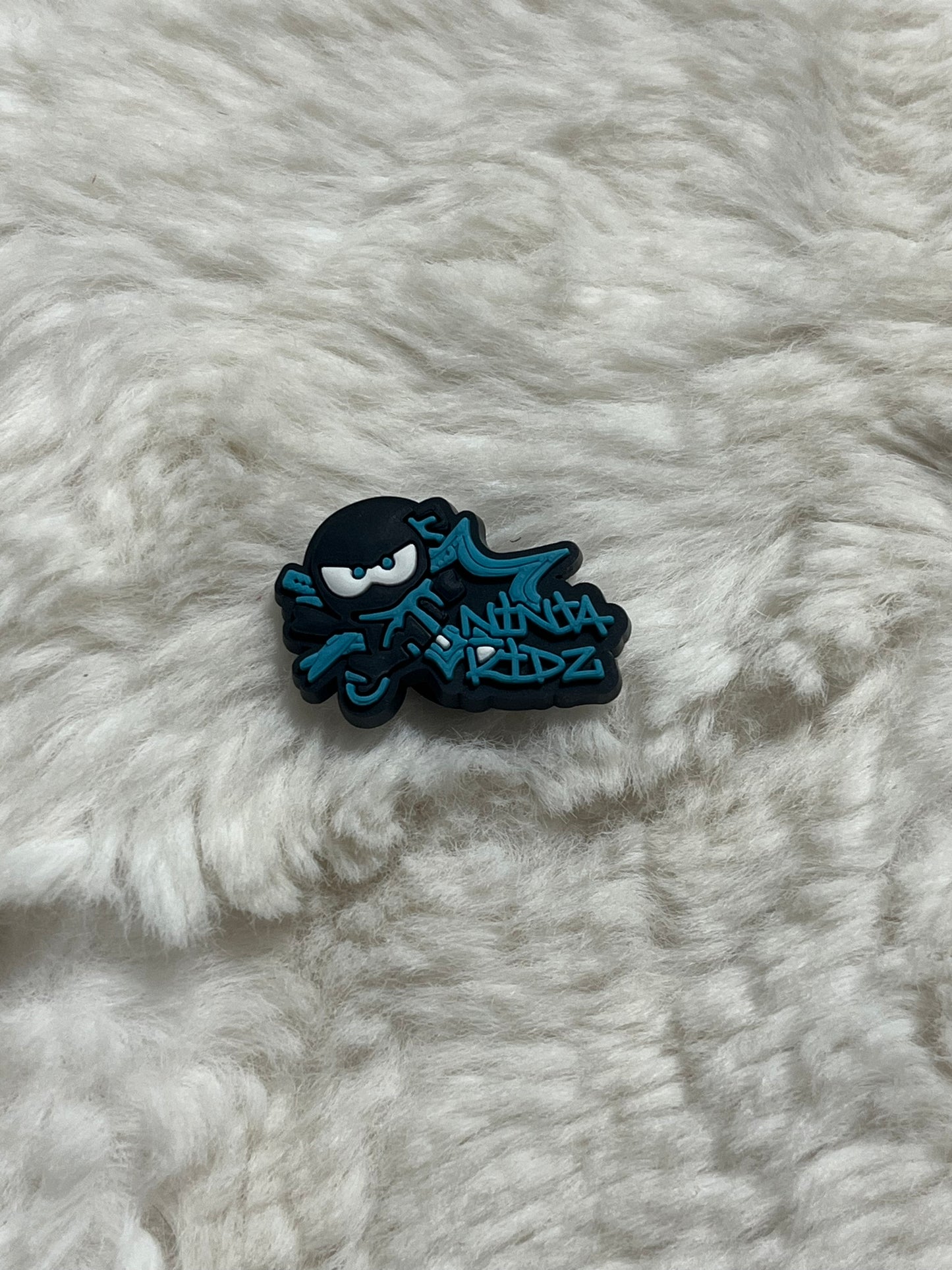 Ninja Kidz Shoe Charms