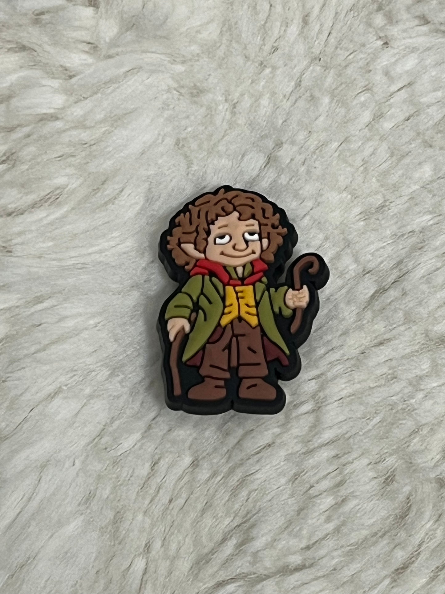 Lord of the Rings Shoe Charms