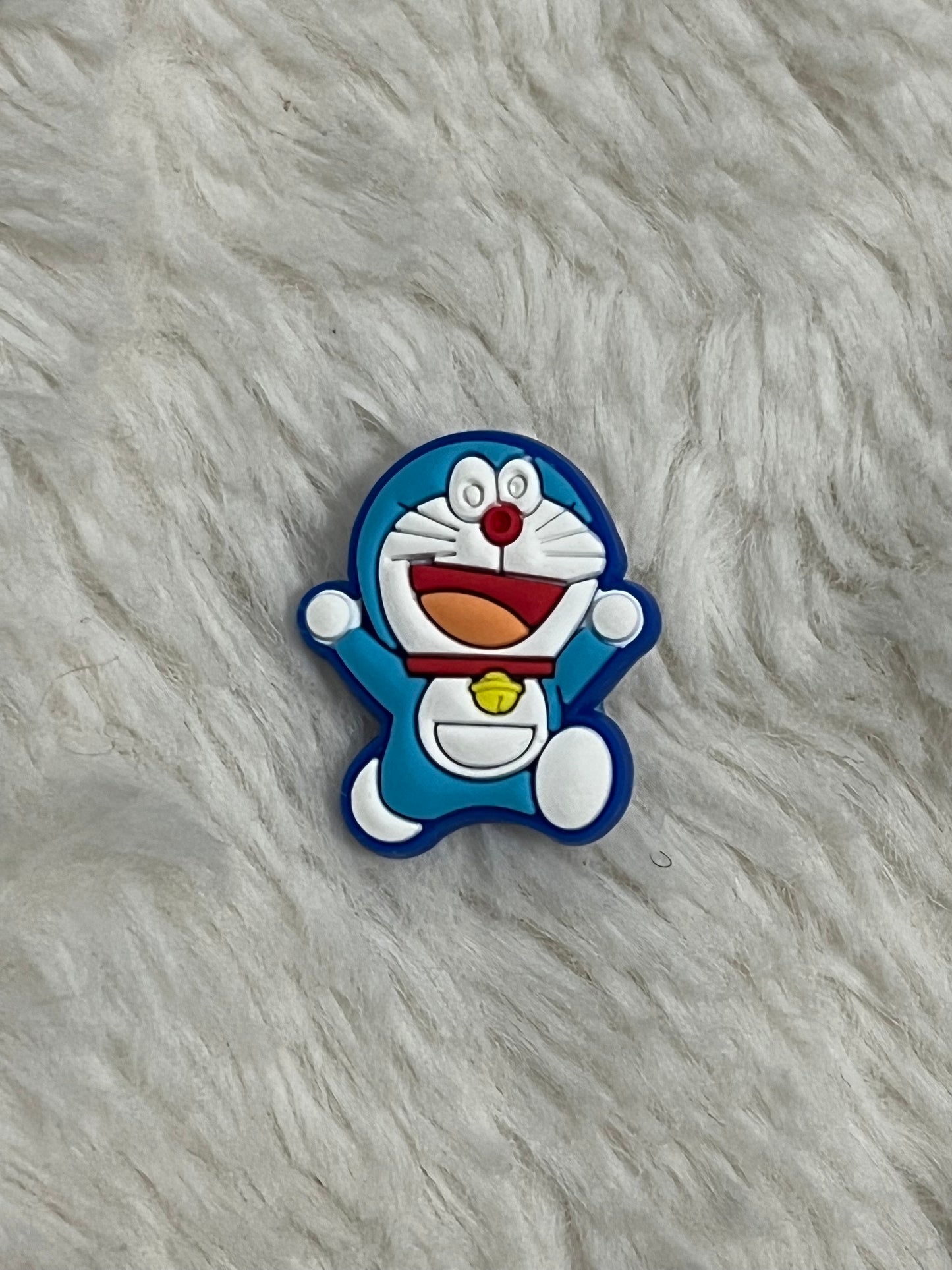 Doraemon Shoe Charms