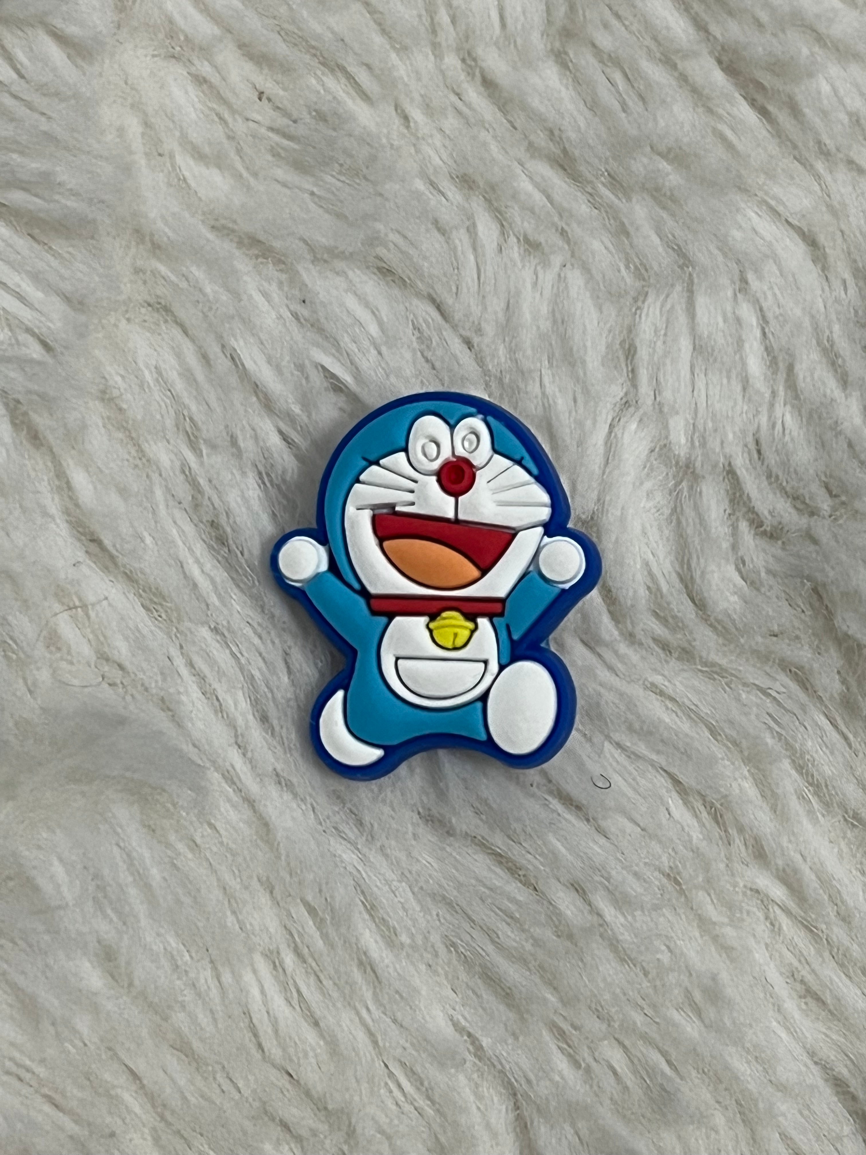 Doraemon Shoe Charms