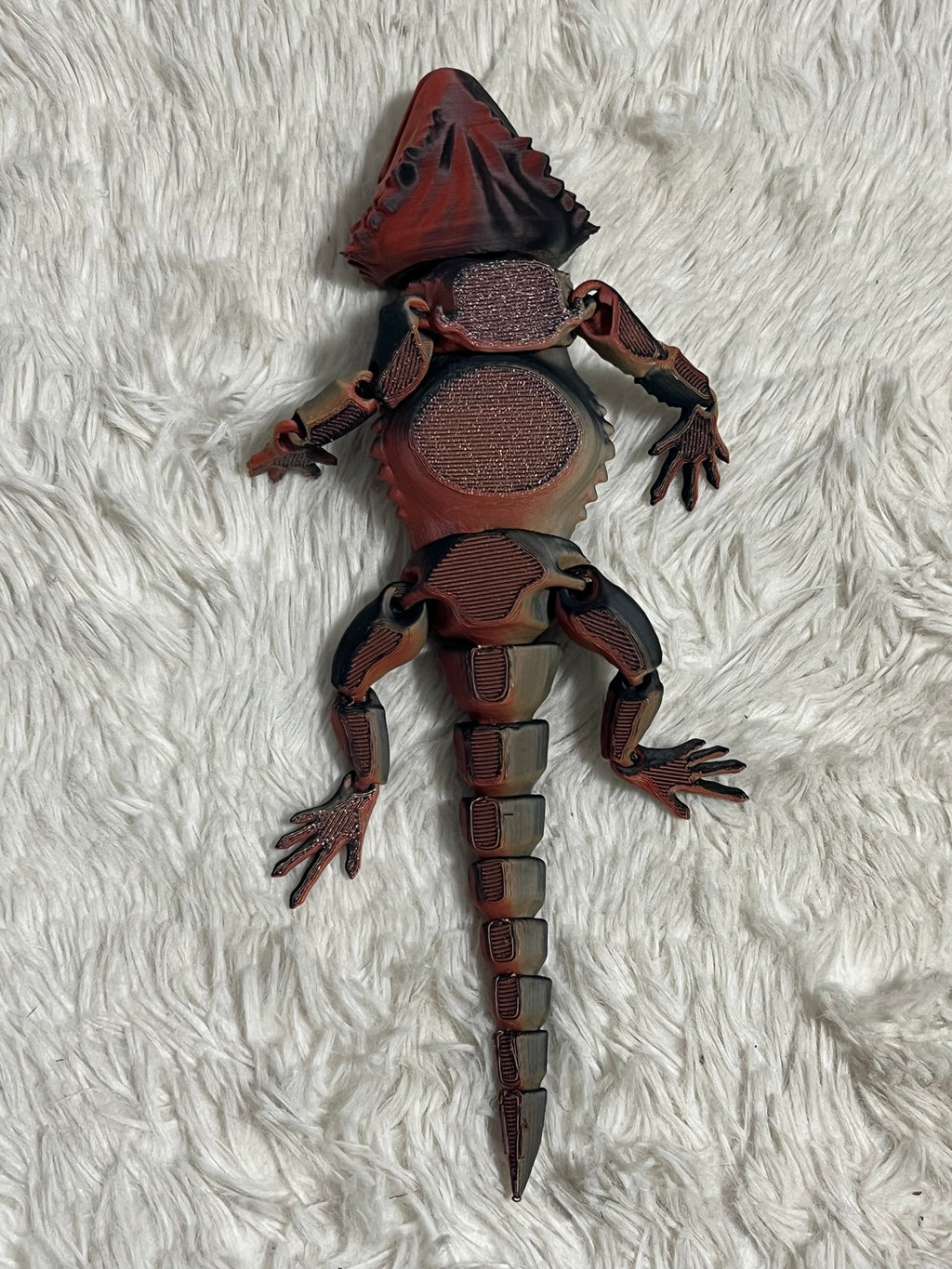 Bearded Dragon Figurines