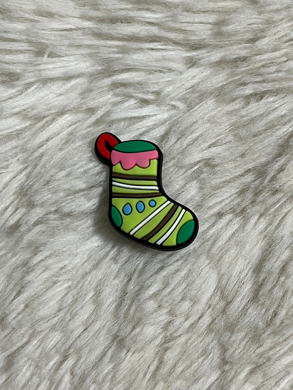 Christmas (Trees & Stockings) Shoe Charms