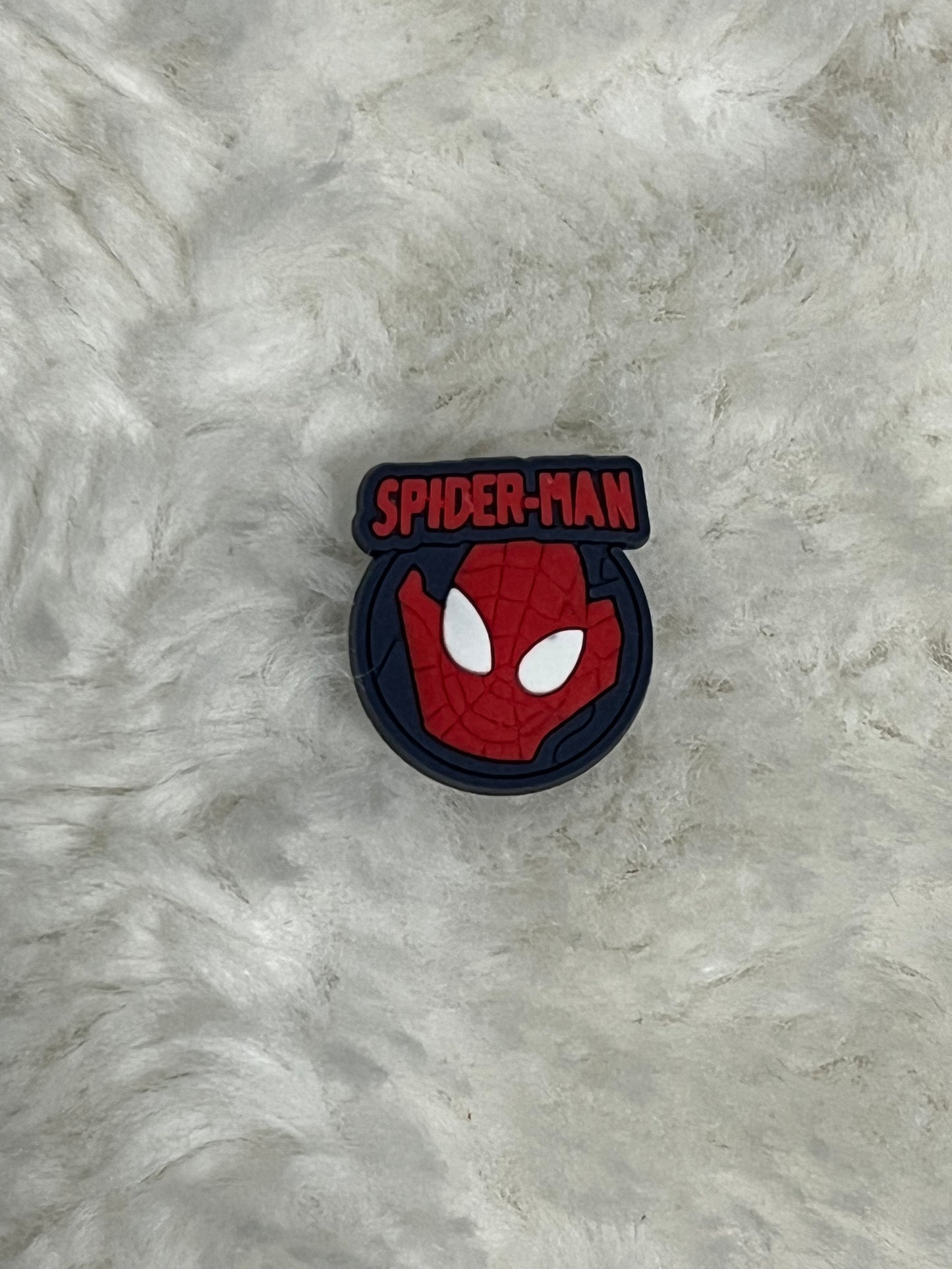 Spiderman Shoe Charms