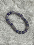 Lavender Frost Bracelet
