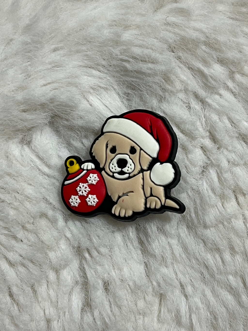 Christmas (Animals) Shoe Charms