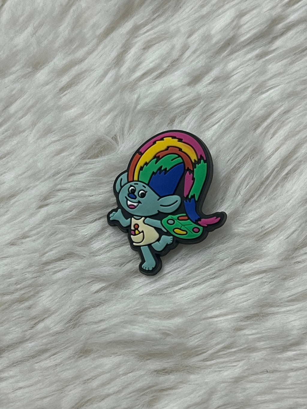 Trolls Shoe Charms