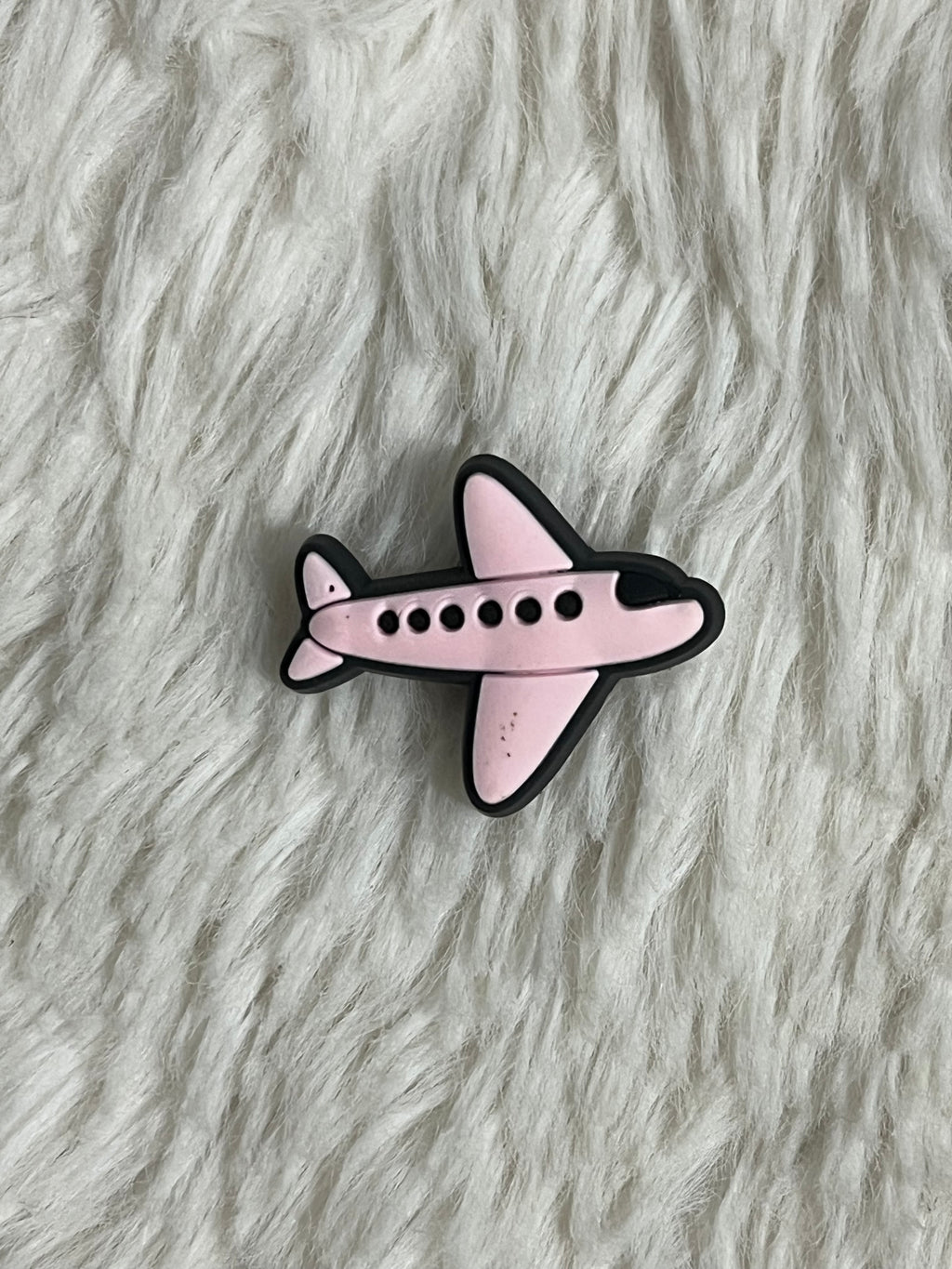 Air Travel Shoe Charms