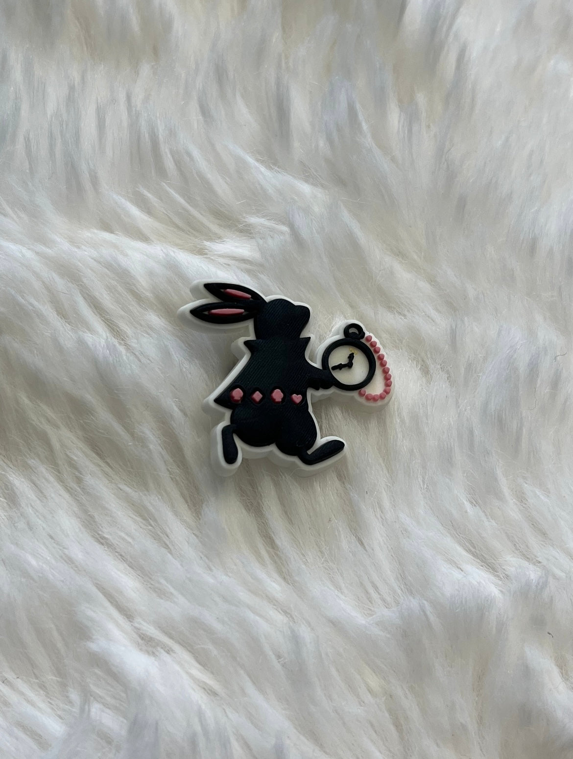 Alice in Wonderland Shoe Charms