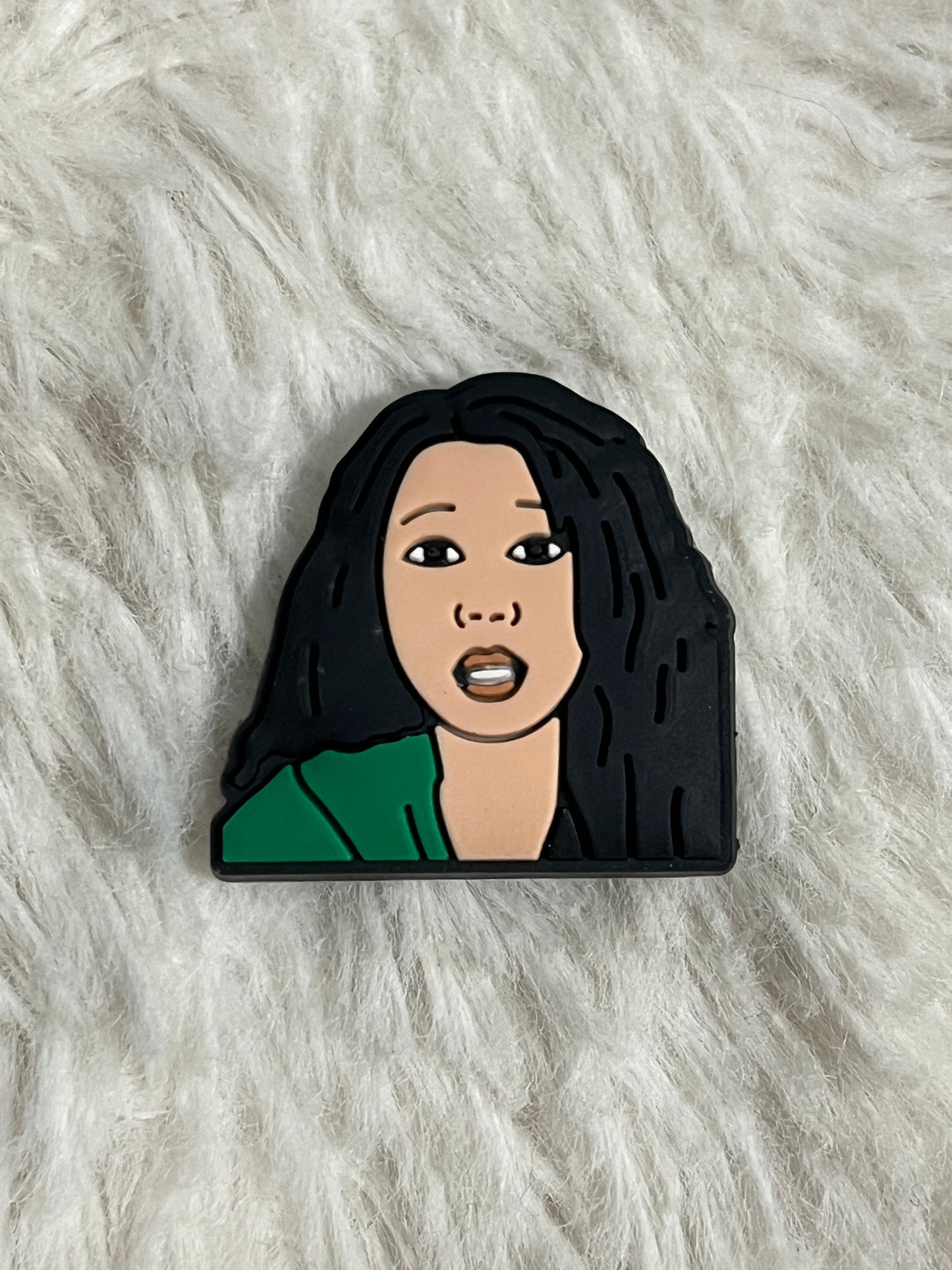 Squid Games Shoe Charms