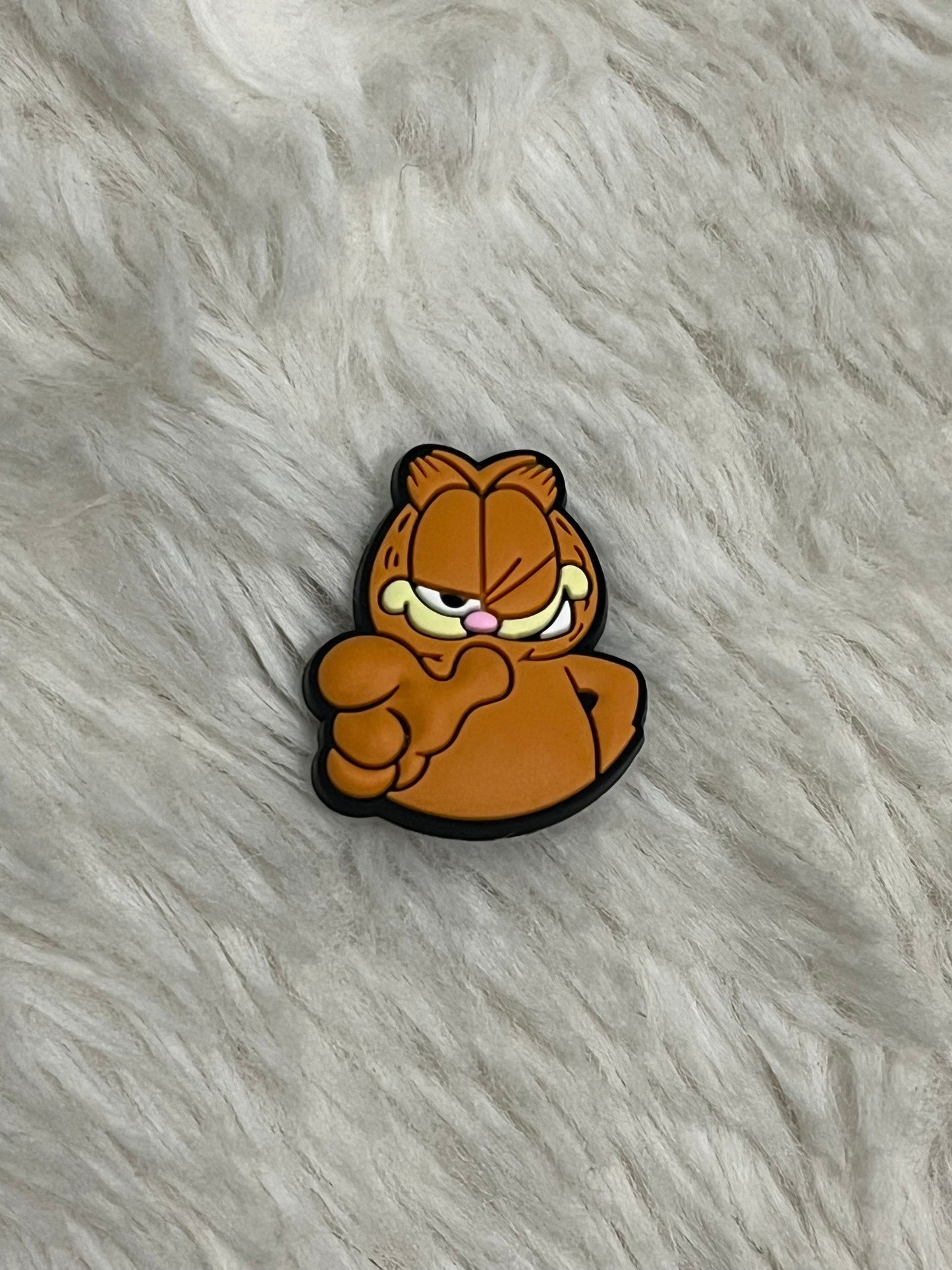 Garfield Shoe Charms