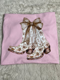 Cowboy Boots T-Shirt