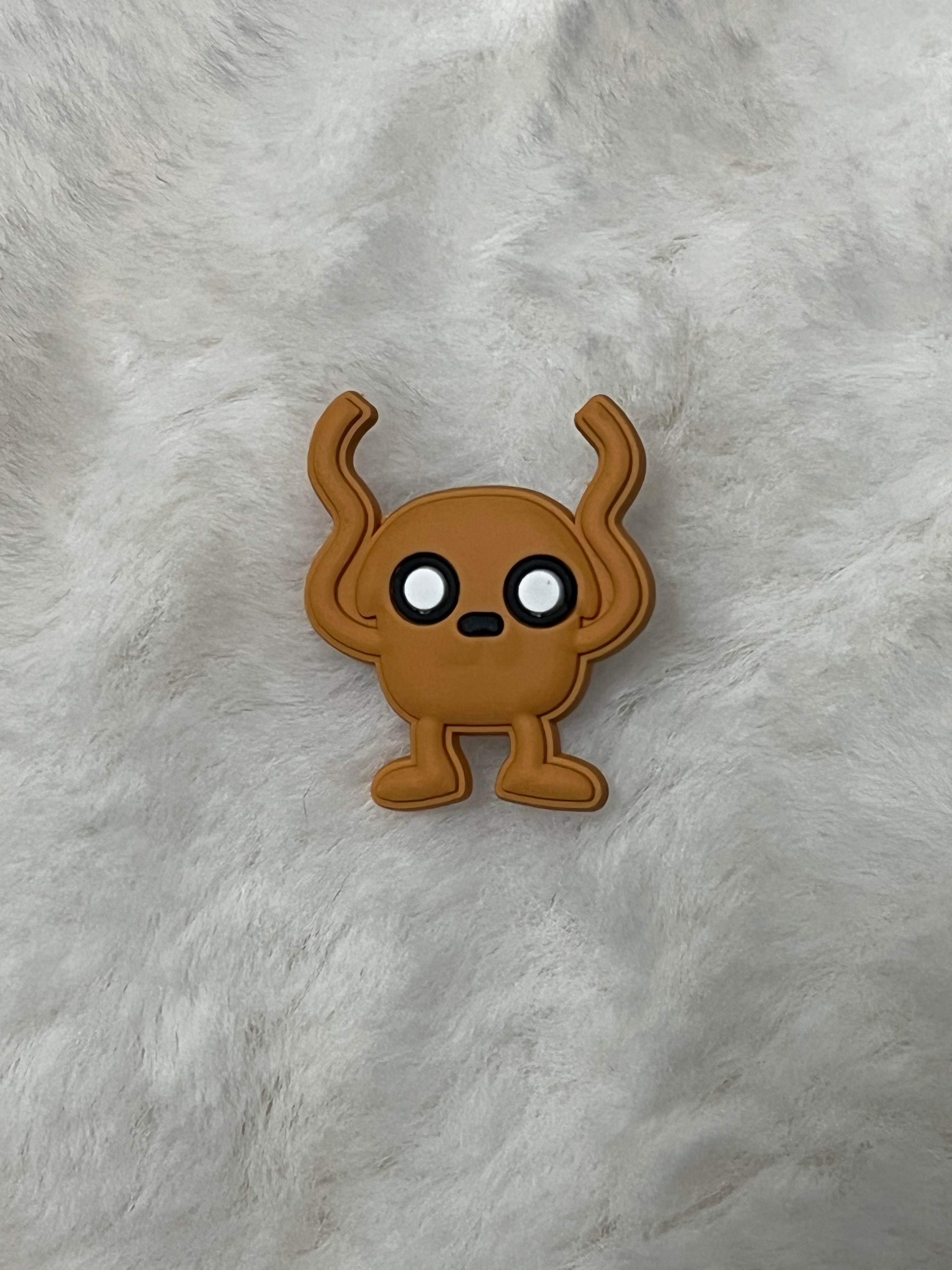 Adventure Time Shoe Charms