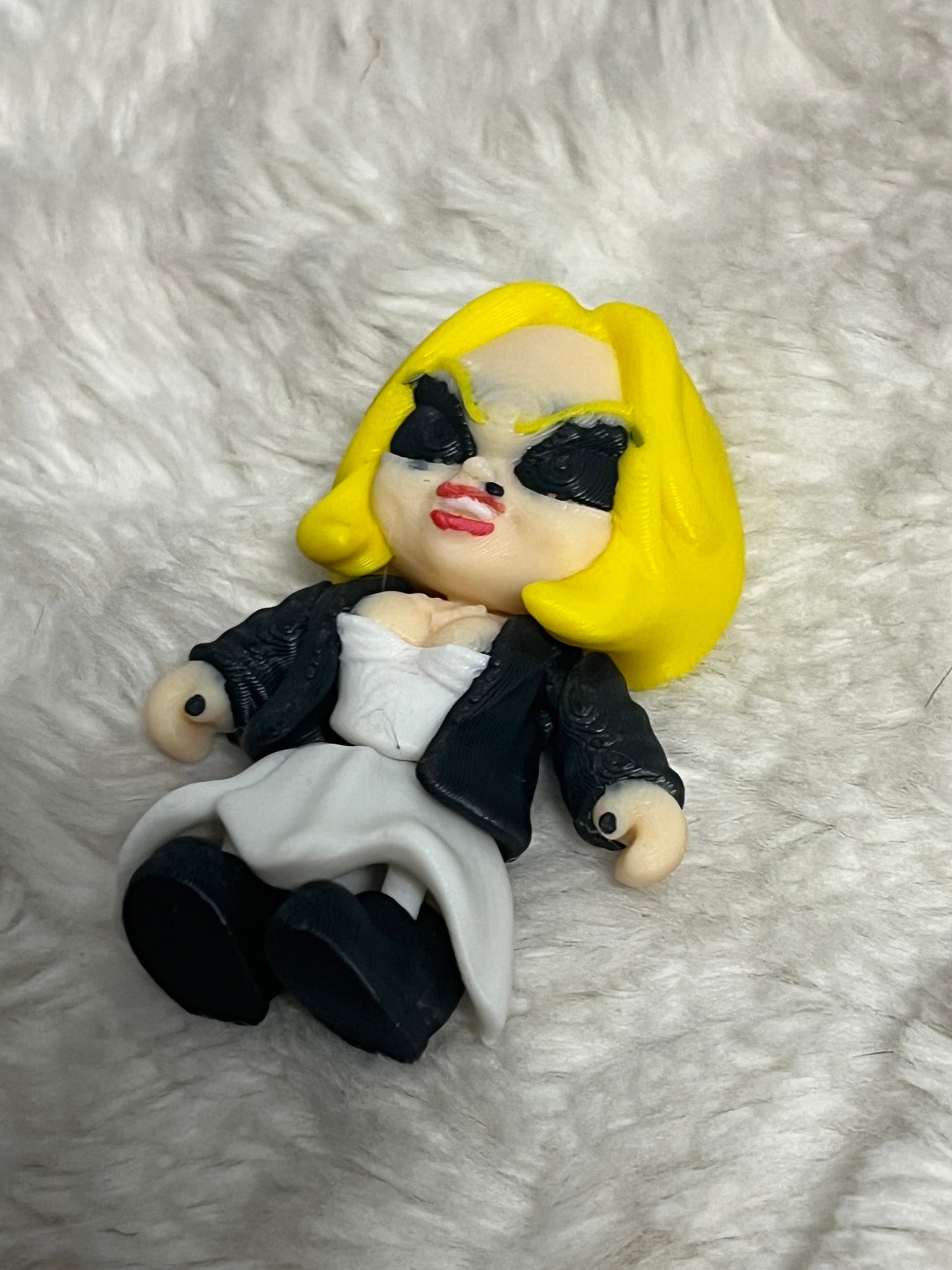 Chucky Mini 3D Prints